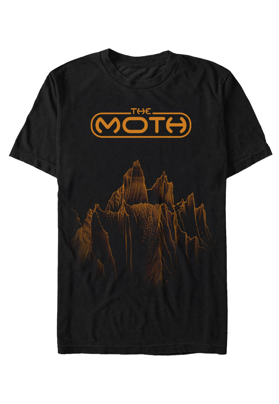 Devin Townsend - The Moth - T-Shirt | Neutral-Image