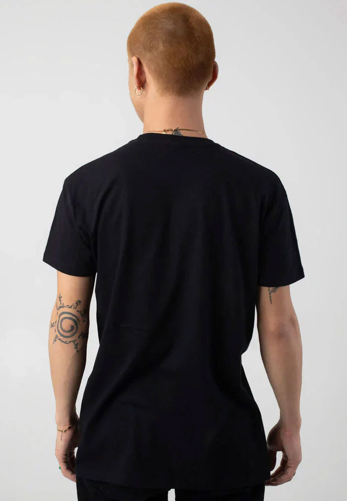Gama Bomb - Necronomicon Automaton - T-Shirt | Men-Image