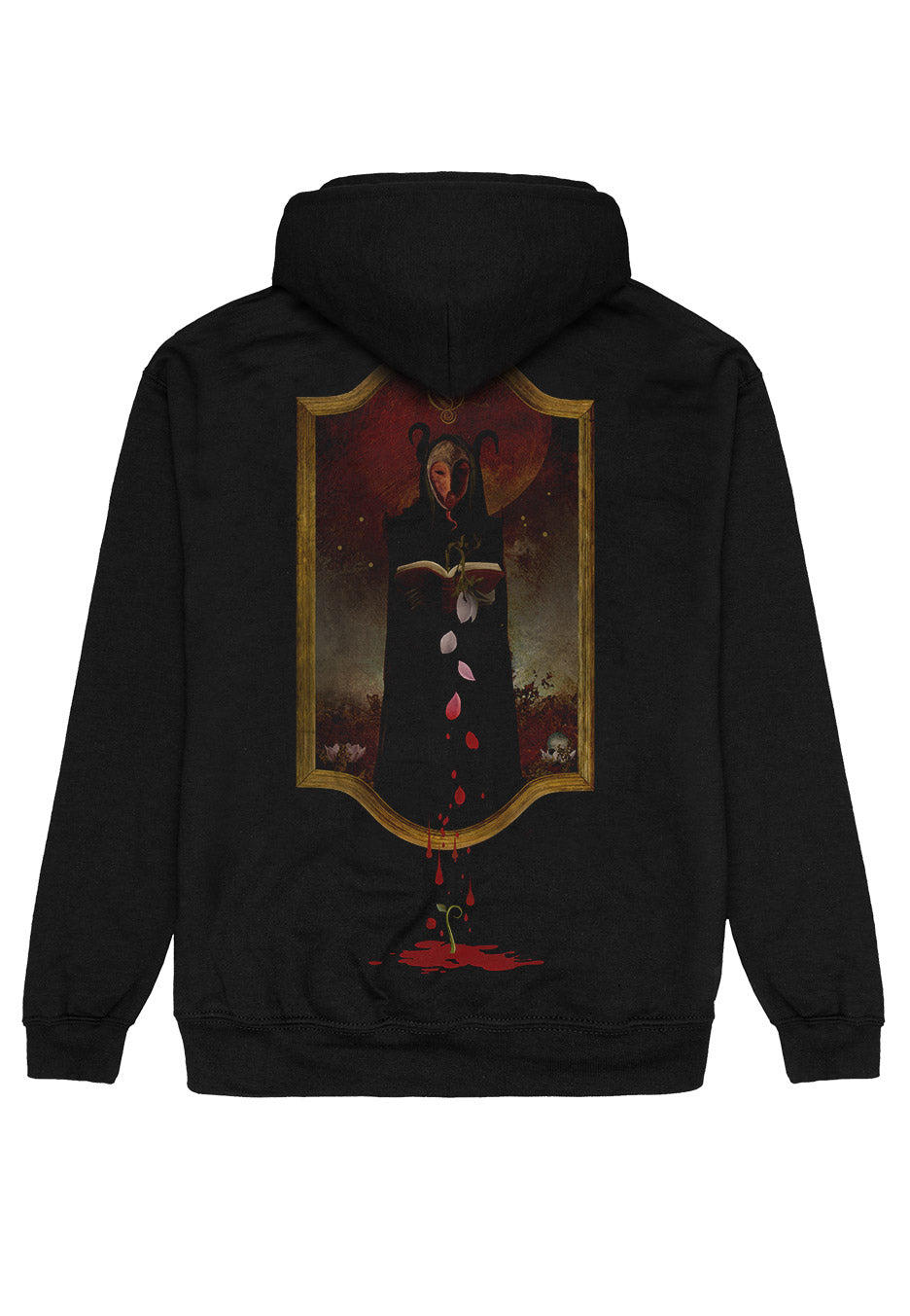 Opeth - Era - Hoodie | Neutral-Image