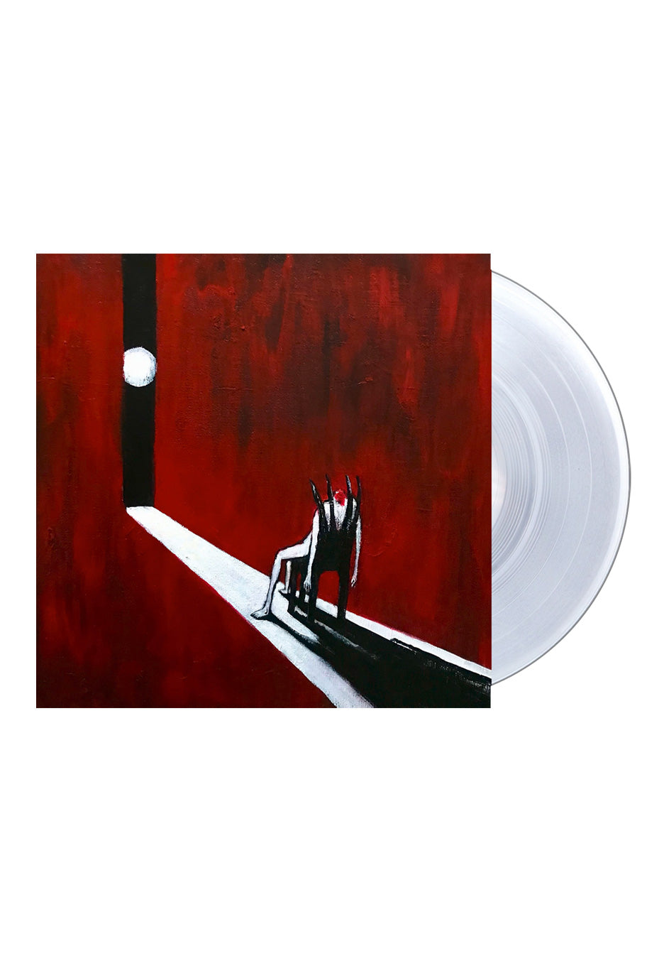 Haken - in a fever dream Ltd. Transparent - Colored Vinyl | Neutral-Image