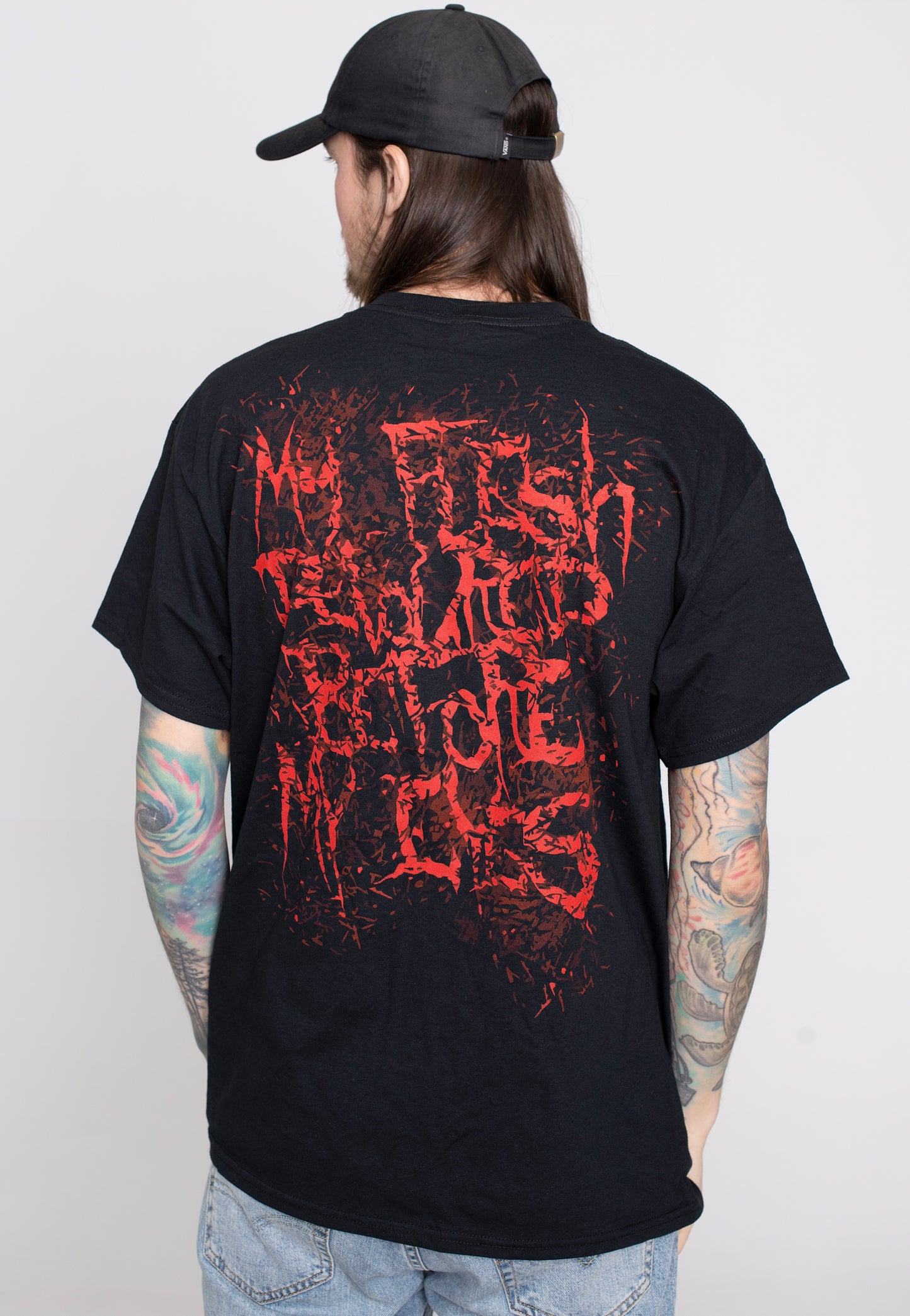 Bloodbath - Eaten - T-Shirt