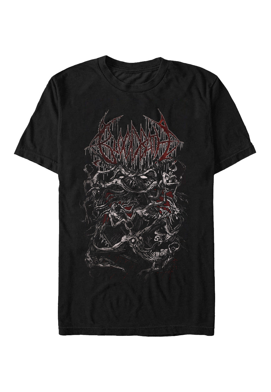 Bloodbath - Old School - T-Shirt