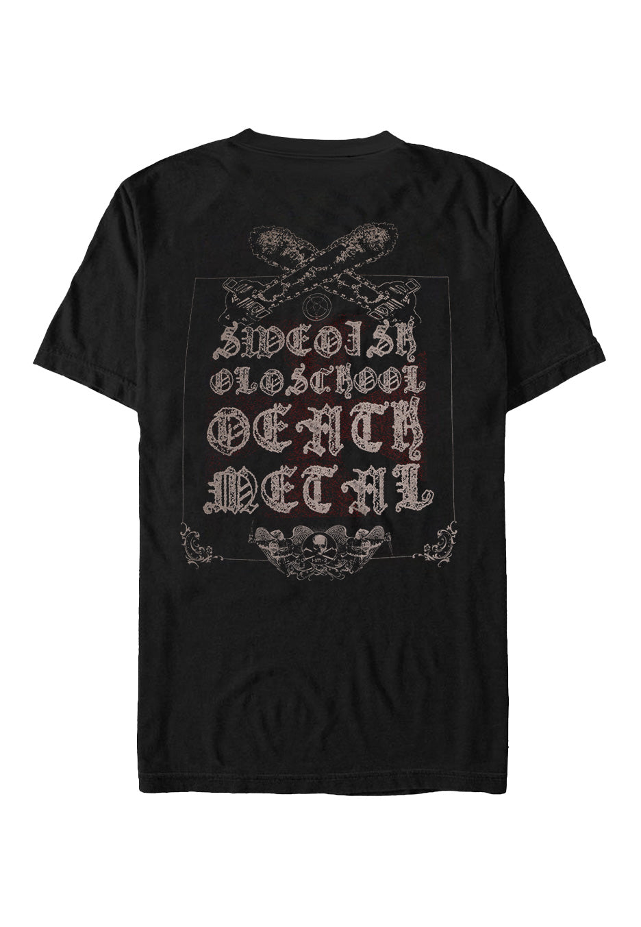 Bloodbath - Old School - T-Shirt