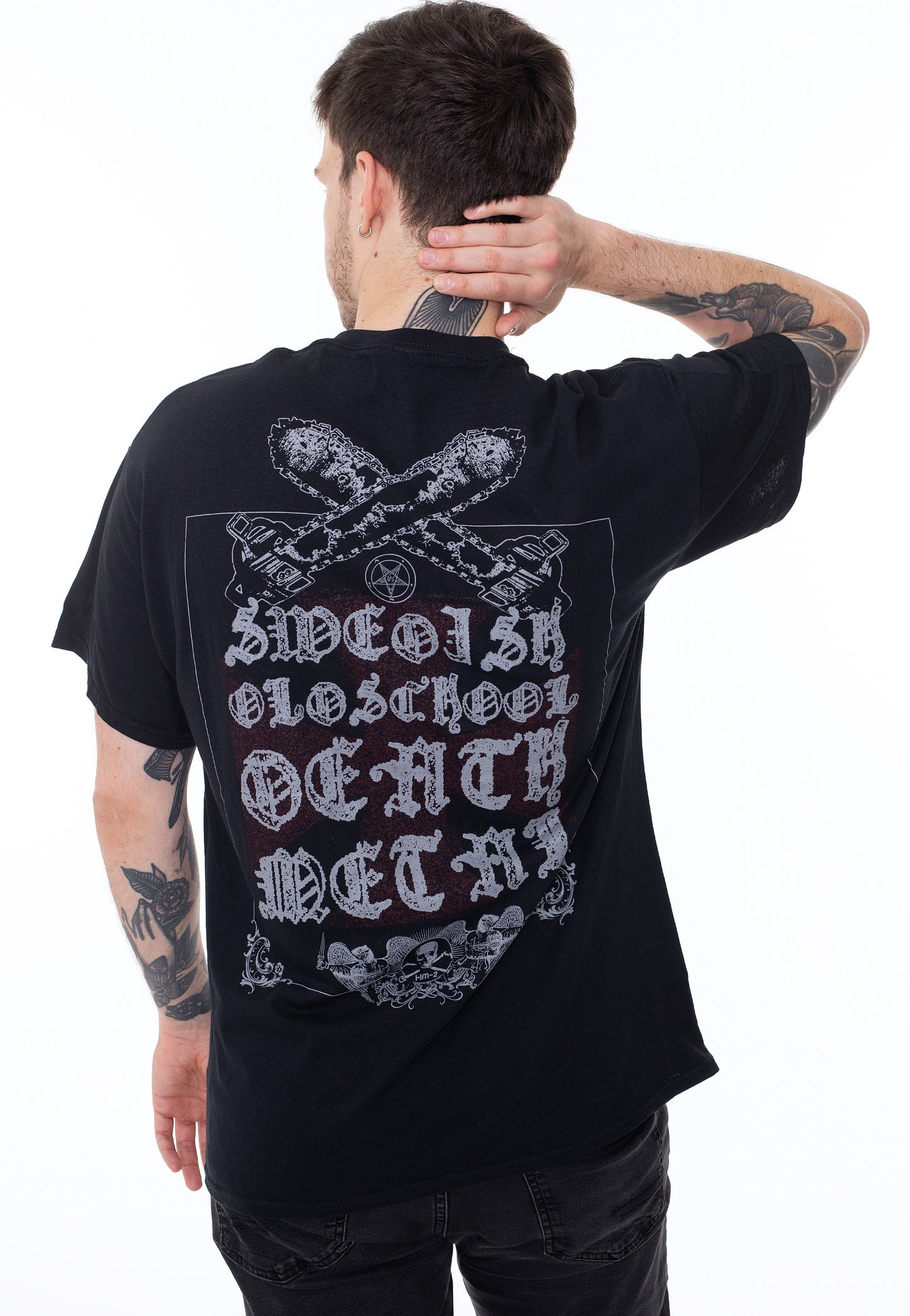 Bloodbath - Old School - T-Shirt