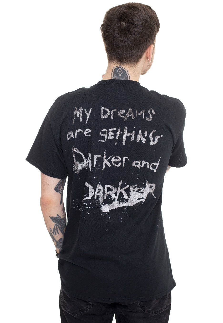 Katatonia - Dead Letters - T-Shirt