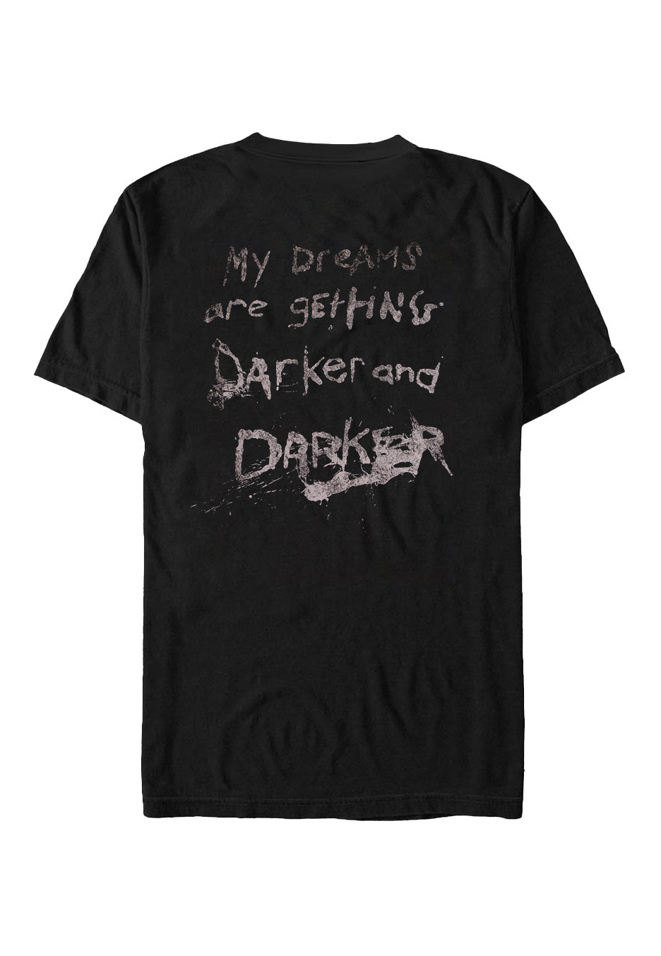 Katatonia - Dead Letters - T-Shirt