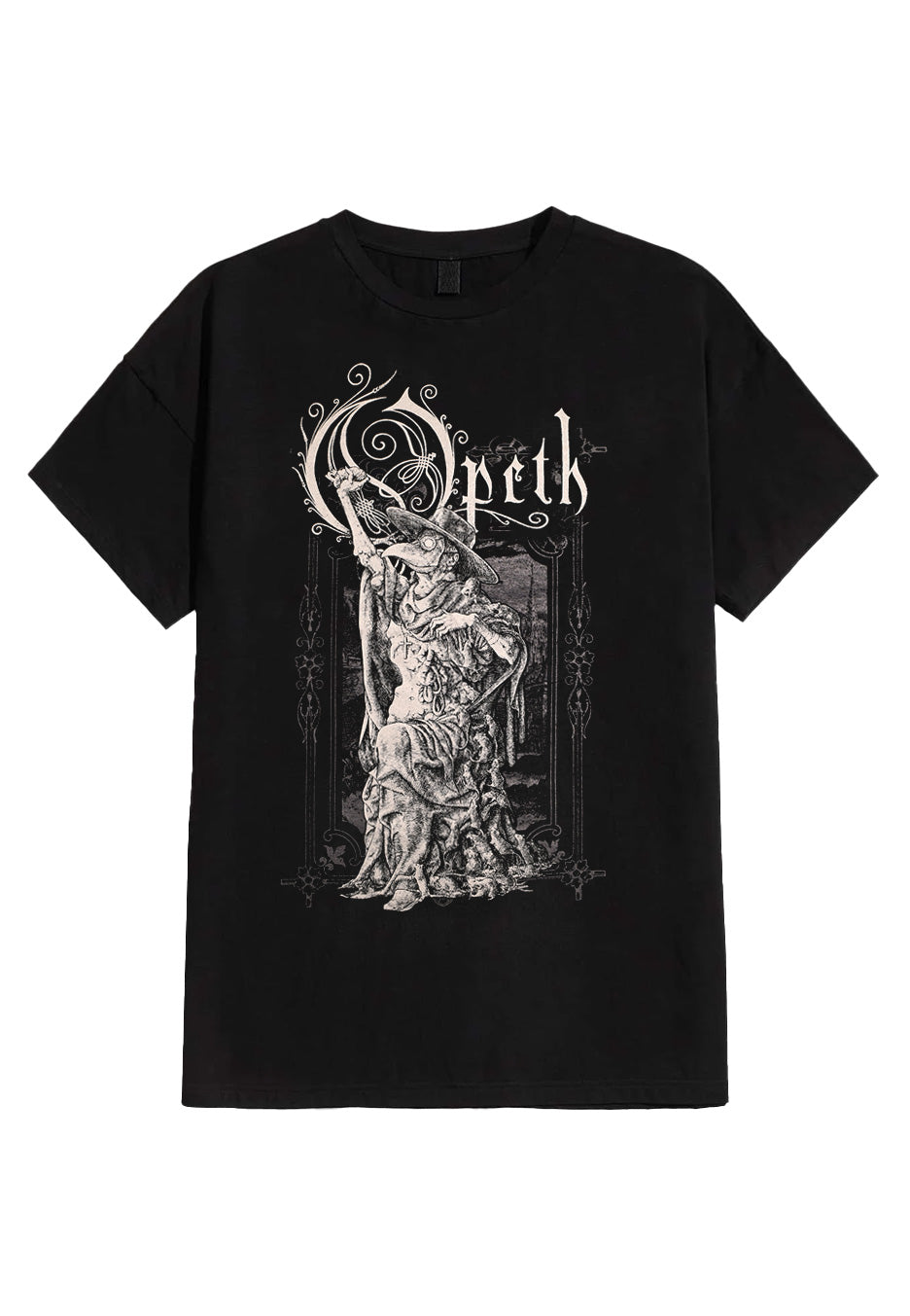 Opeth - Plague - T-Shirt