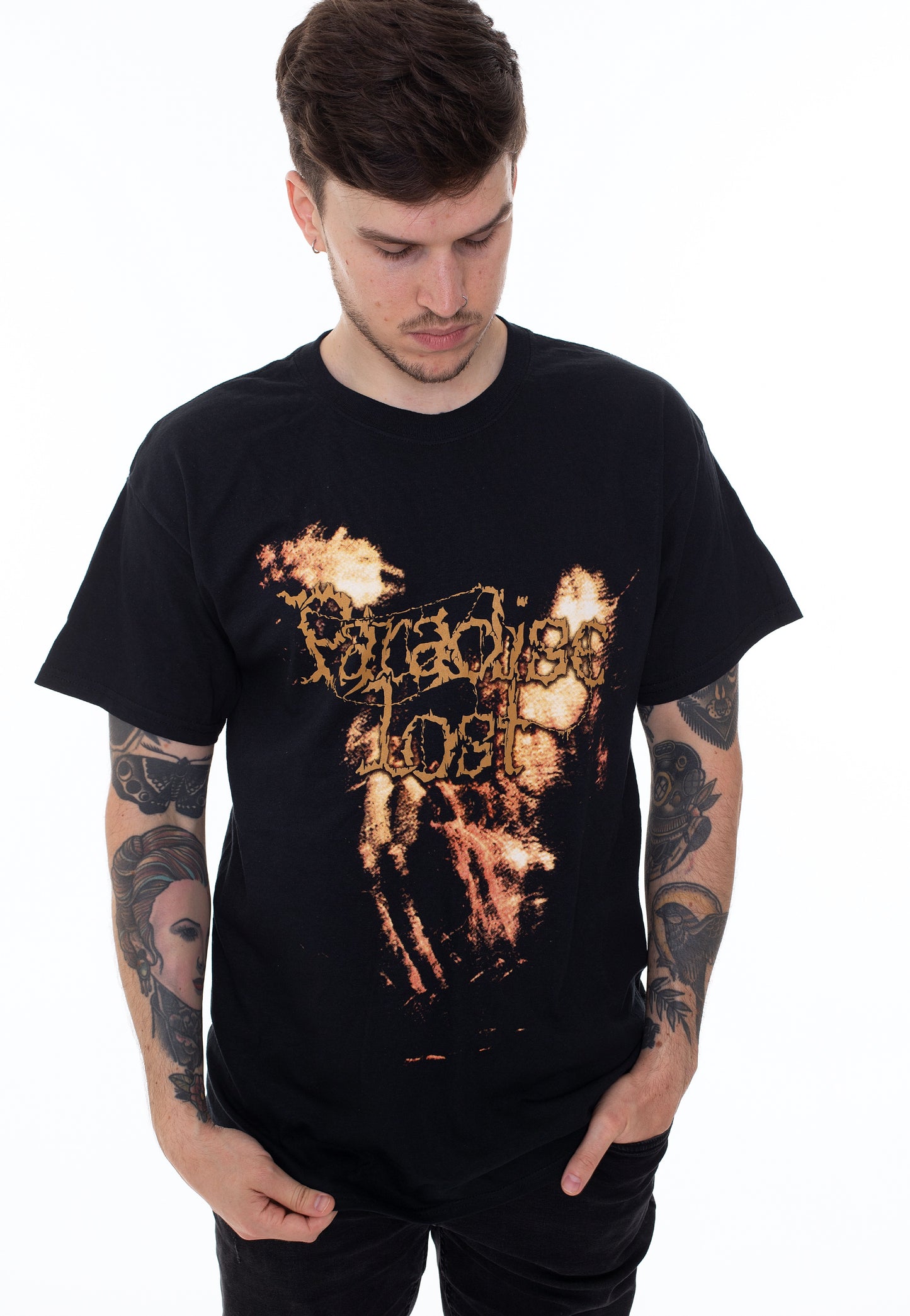 Paradise Lost - Gothic - T-Shirt
