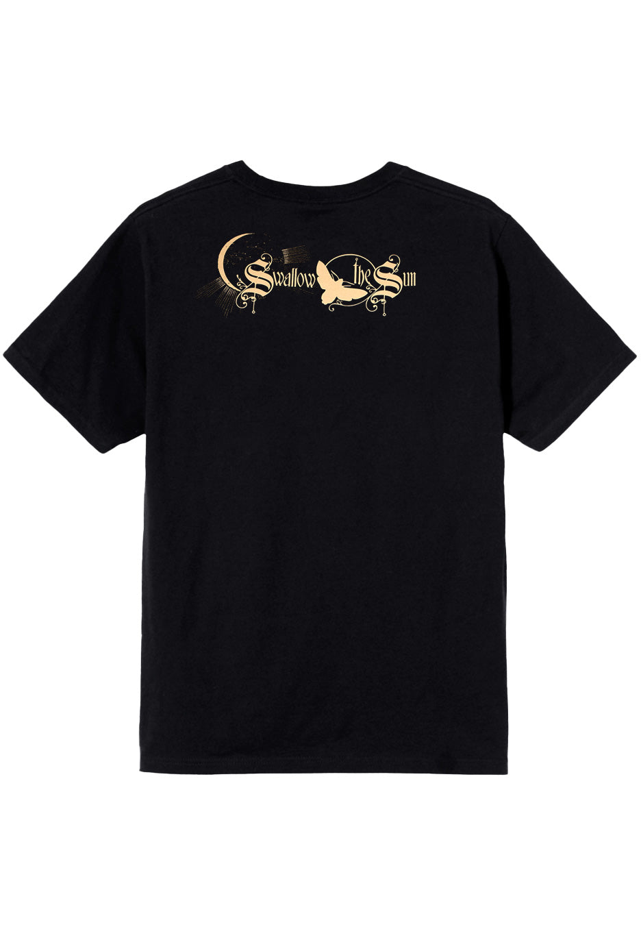 Swallow The Sun - New Moon - T-Shirt