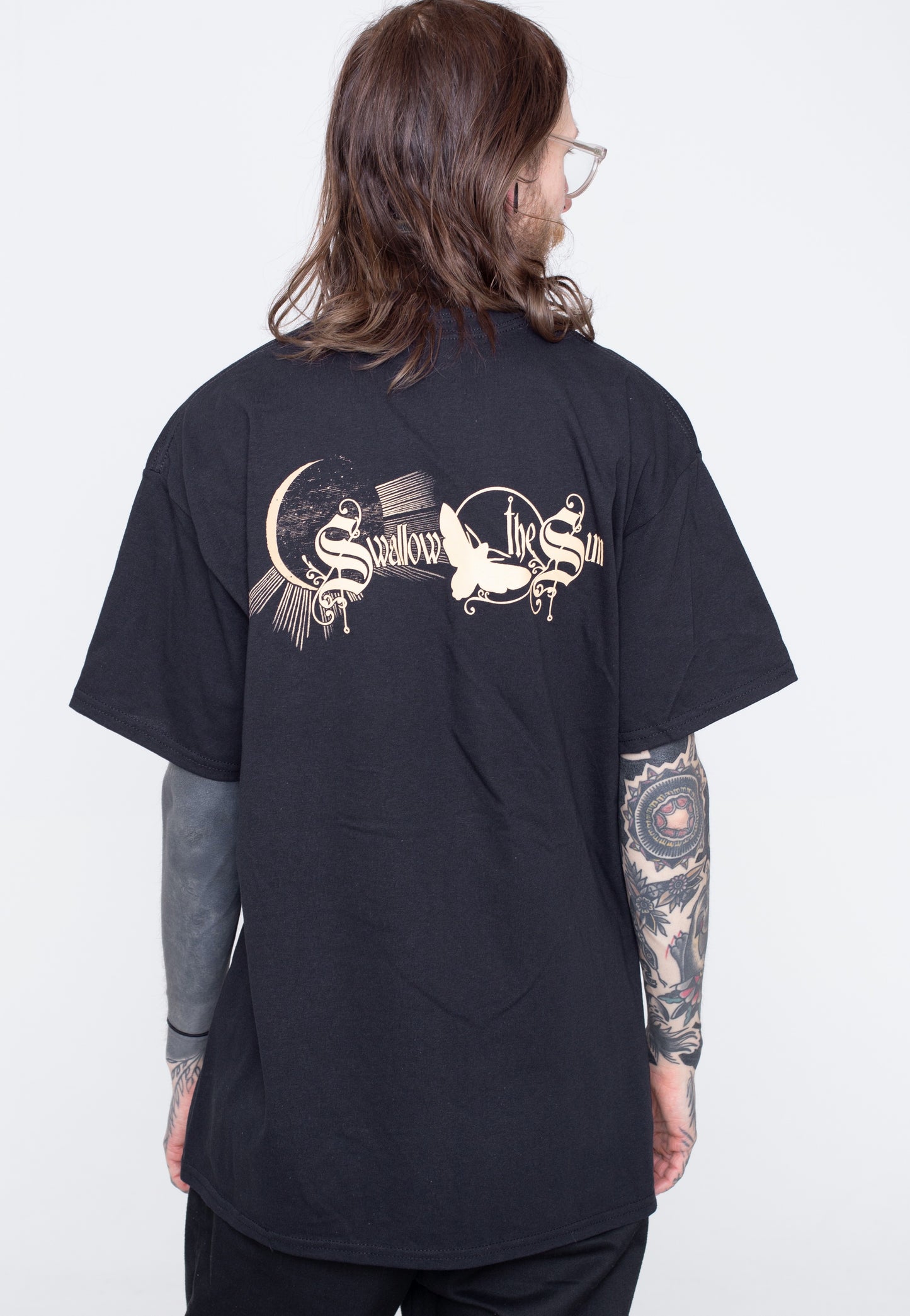 Swallow The Sun - New Moon - T-Shirt