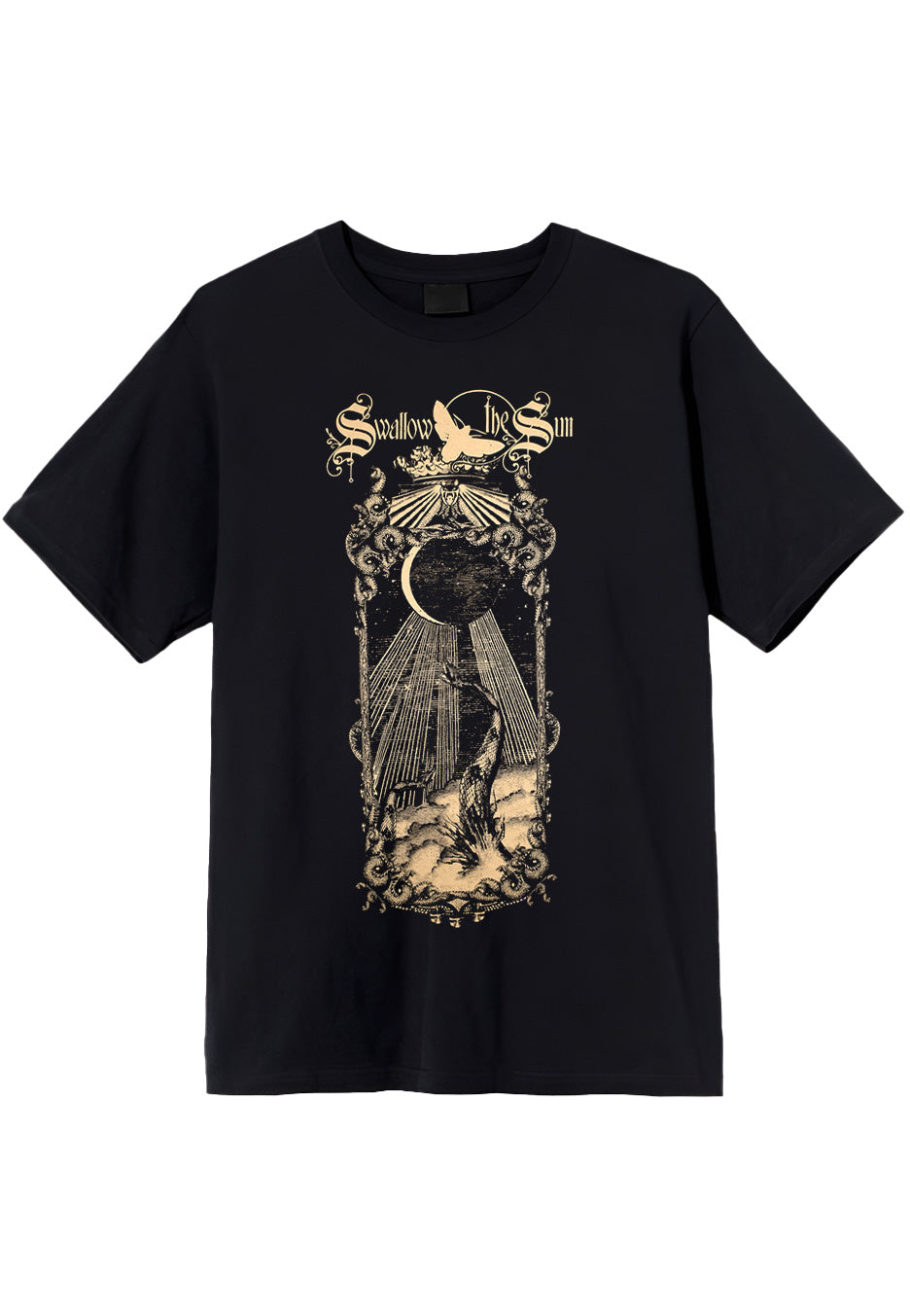 Swallow The Sun - New Moon - T-Shirt
