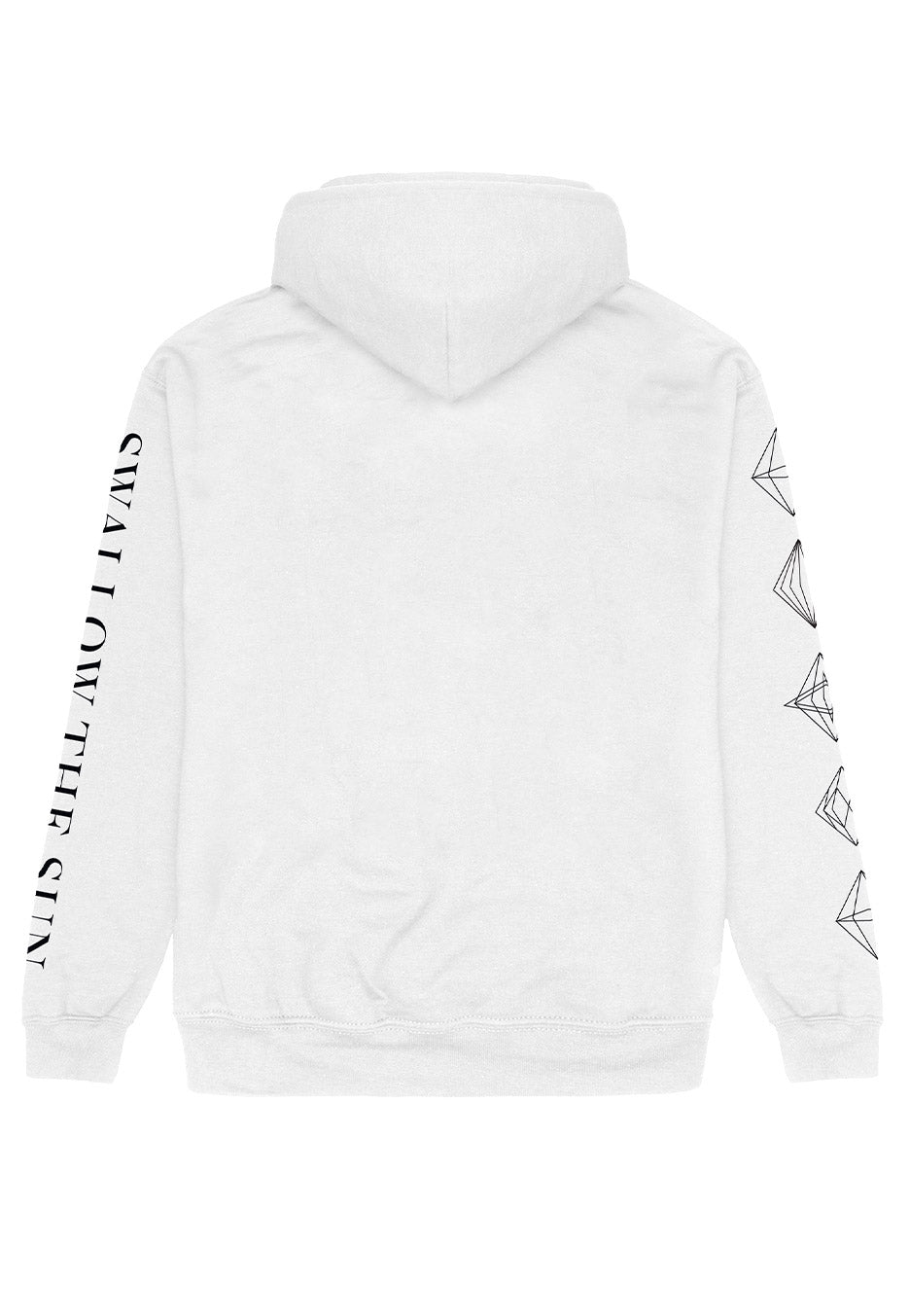 Swallow The Sun - Diamonds White - Zipper | Men-Image