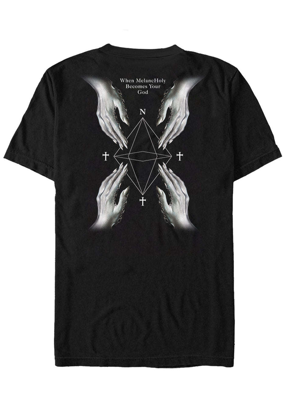 Swallow The Sun - MelancHoly - T-Shirt | Men-Image
