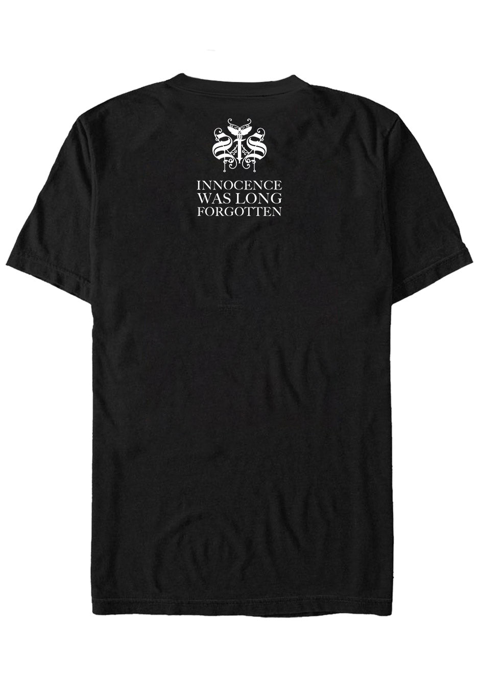 Swallow The Sun - Innocence Was Long Forgotten - T-Shirt | Neutral-Image