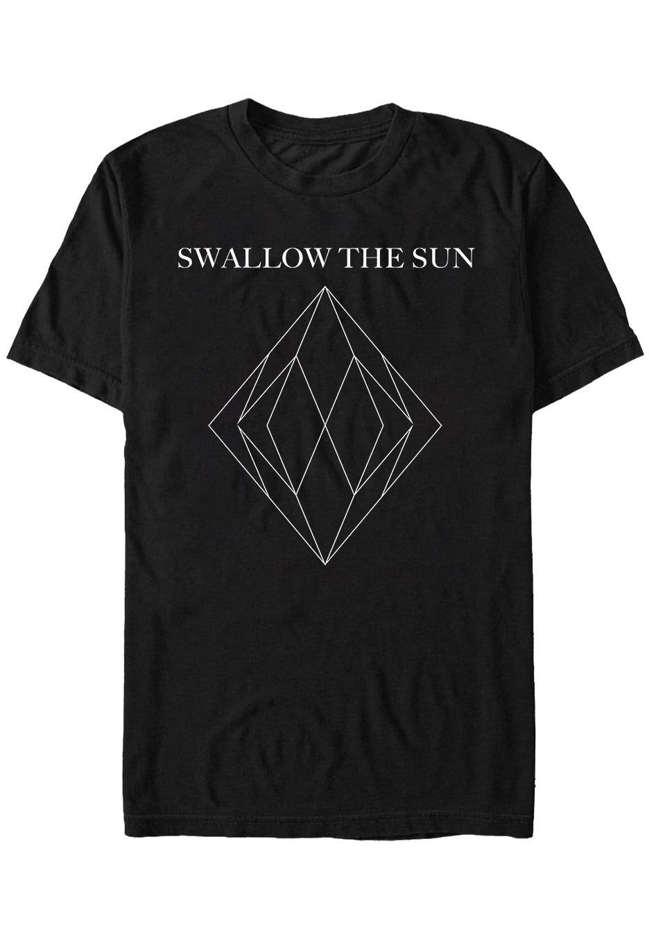 Swallow The Sun - Innocence Was Long Forgotten - T-Shirt | Neutral-Image