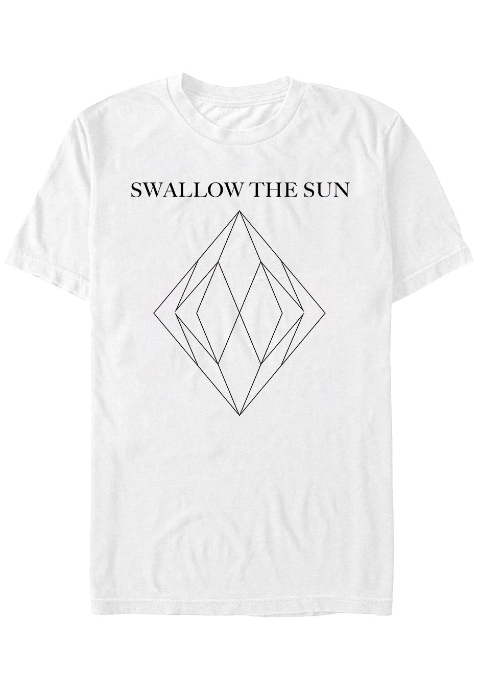 Swallow The Sun - Innocence Was Long Forgotten White - T-Shirt | Neutral-Image