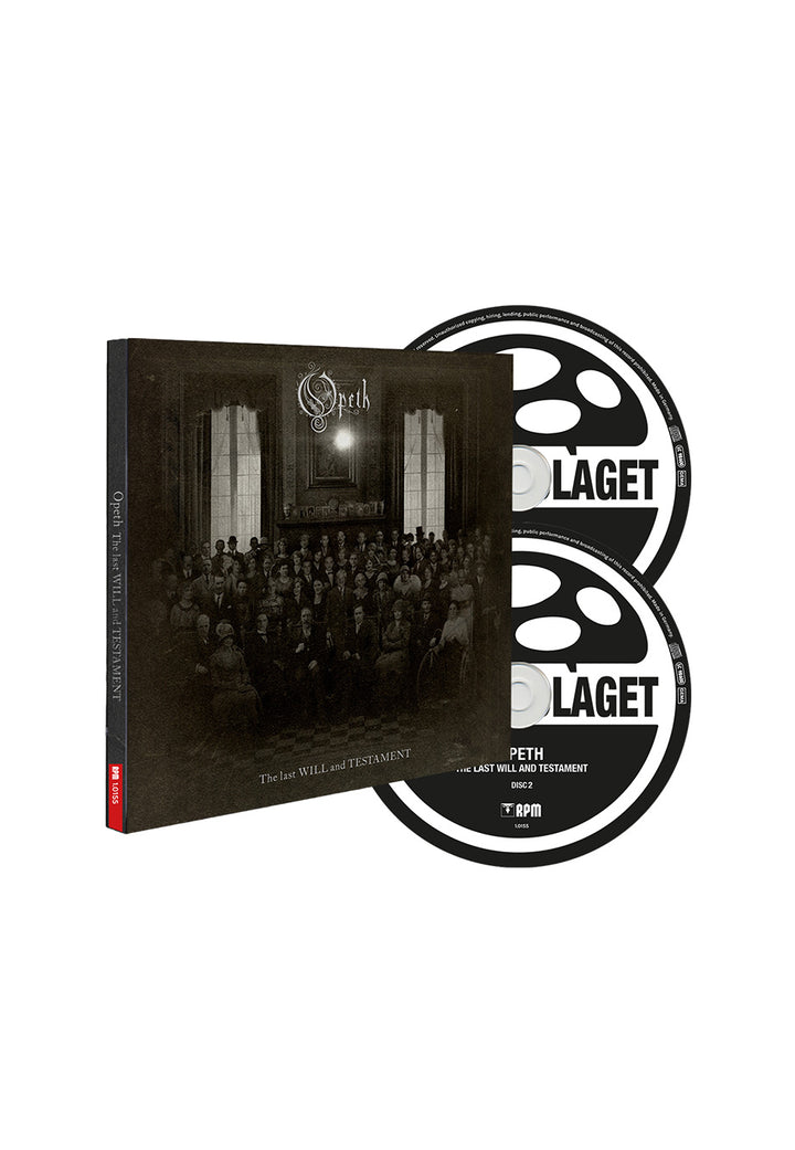 Opeth – OMerch