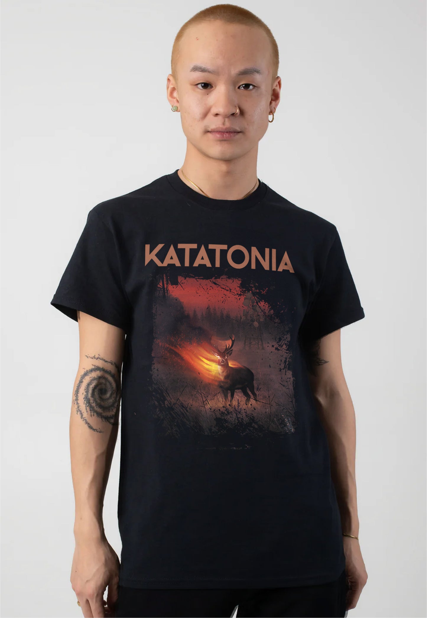 Katatonia - Nightmares... - T-Shirt | Men-Image