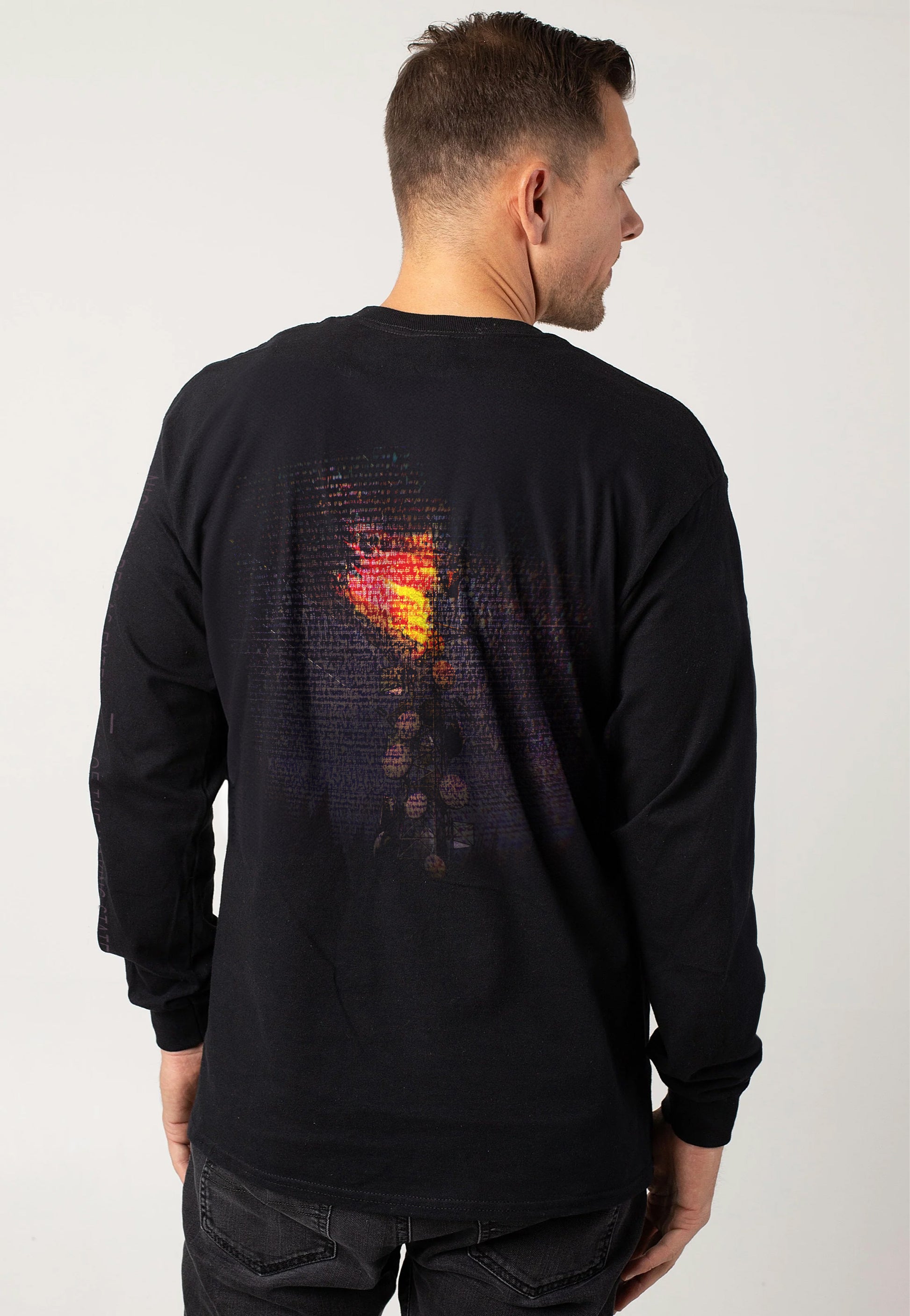 Katatonia - Static - Longsleeve | Men-Image