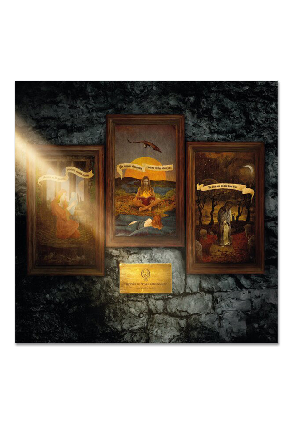 Opeth - Pale Communion Ltd. Gold - Colored 2 Vinyl | Neutral-Image