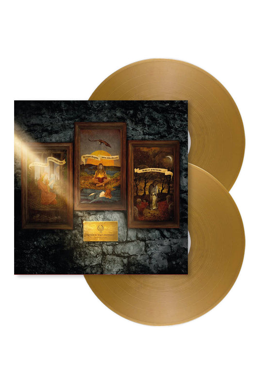 Opeth - Pale Communion Ltd. Gold - Colored 2 Vinyl | Neutral-Image