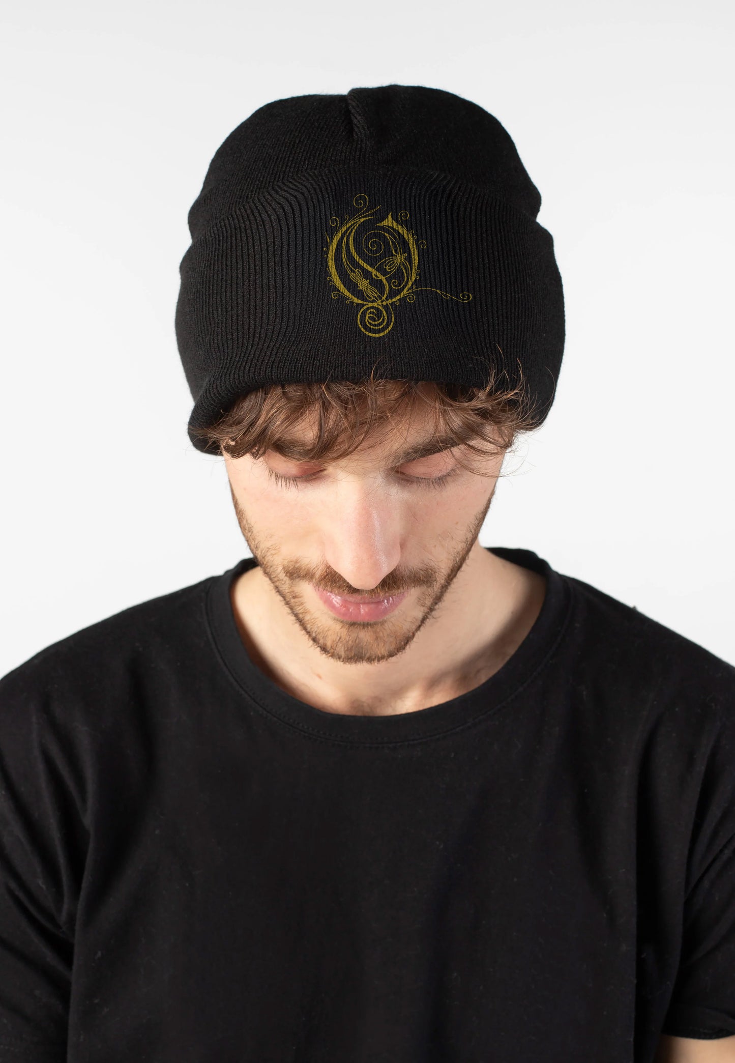 Opeth - O Logo - Beanie | Neutral-Image