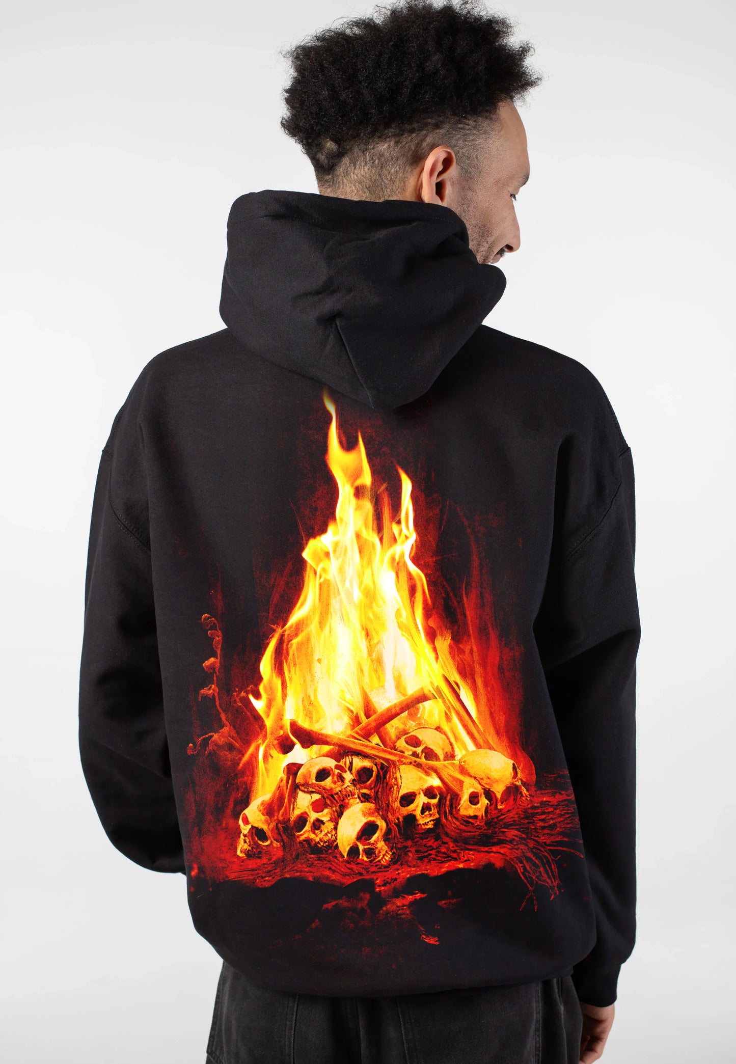 Opeth - Pyre - Hoodie | Men-Image