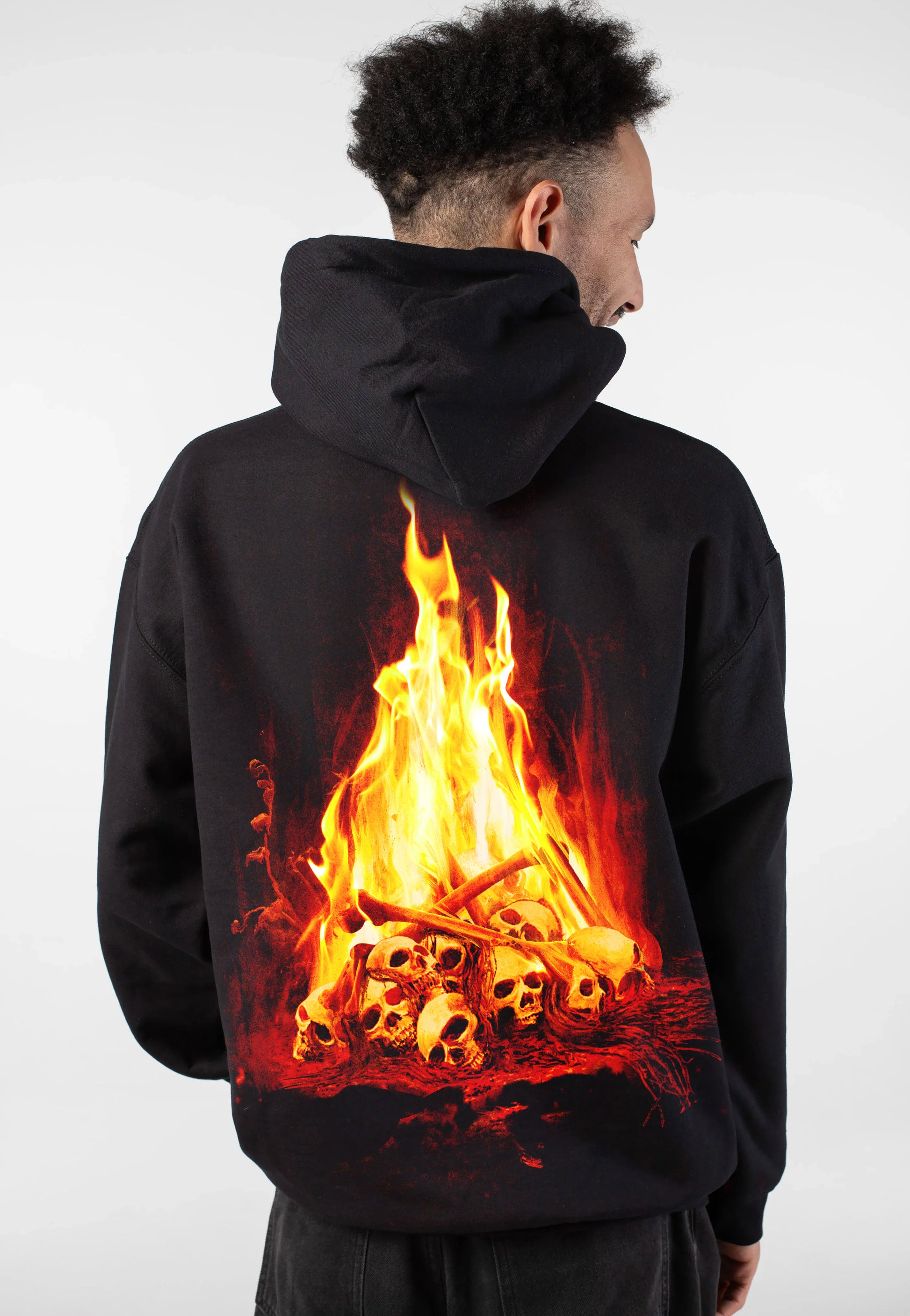 Opeth - Pyre - Hoodie | Men-Image