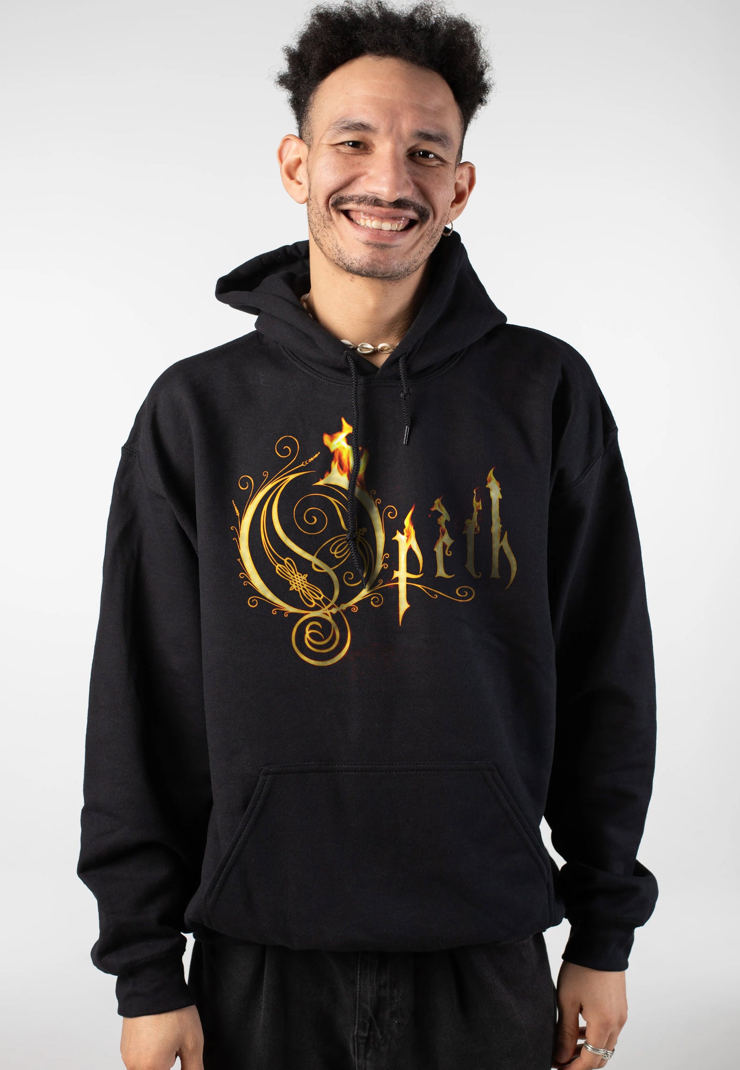 Opeth - Pyre - Hoodie | Men-Image