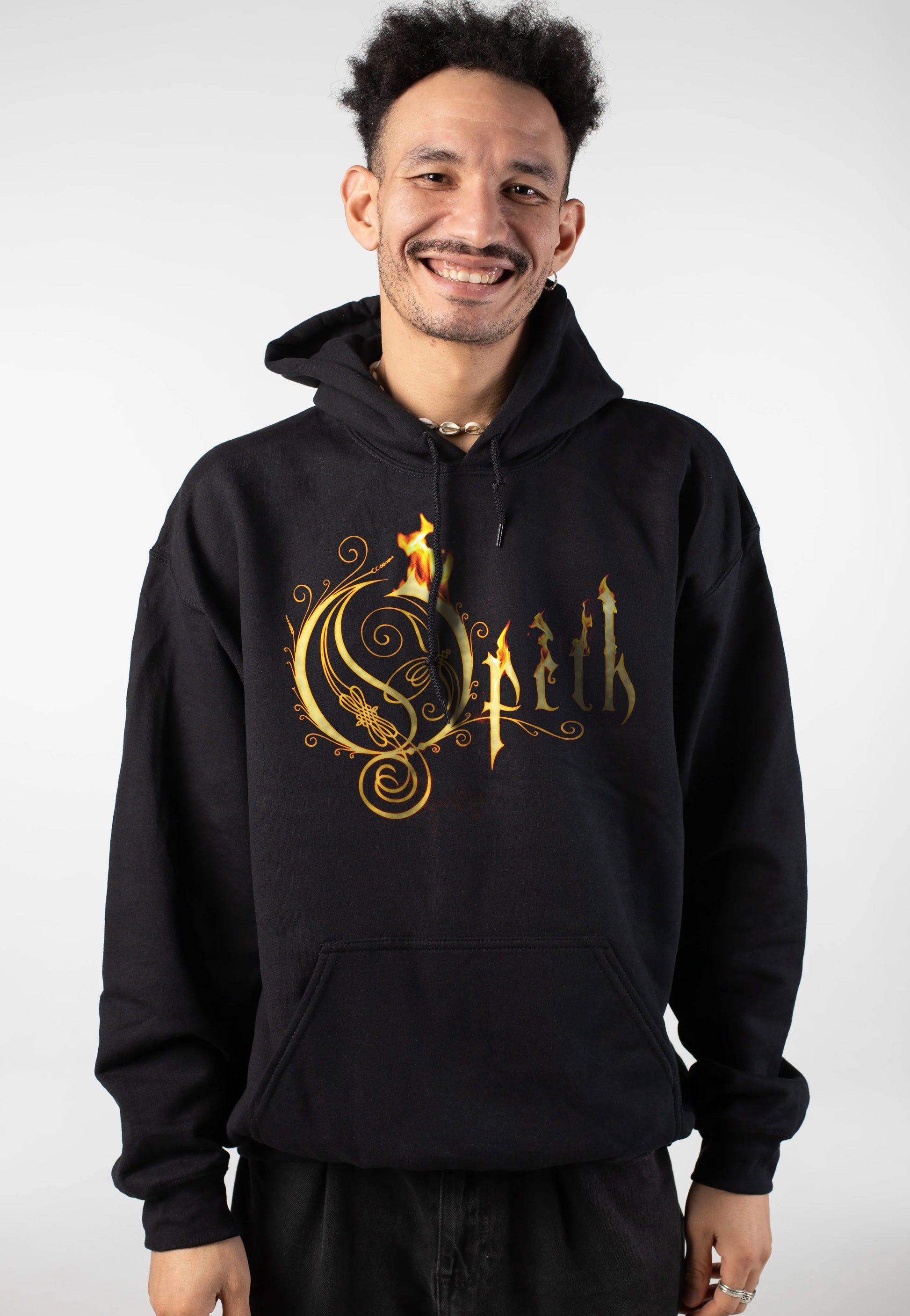 Opeth - Pyre - Hoodie | Men-Image