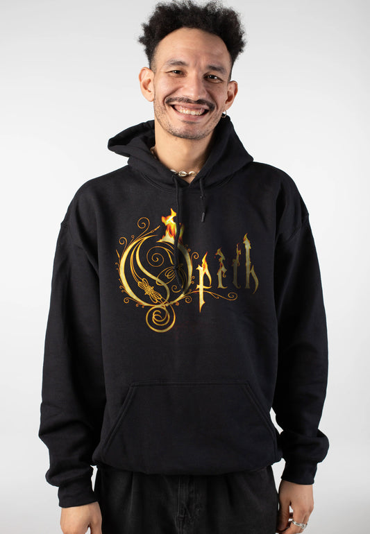 Opeth - Pyre - Hoodie | Men-Image