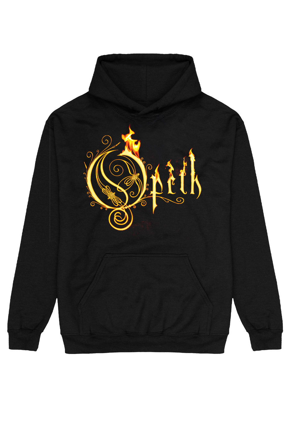 Opeth - Pyre - Hoodie | Neutral-Image
