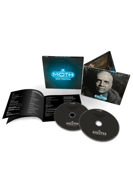 Devin Townsend - The Moth Ltd. - 2 CD In O-Card | Neutral-Image
