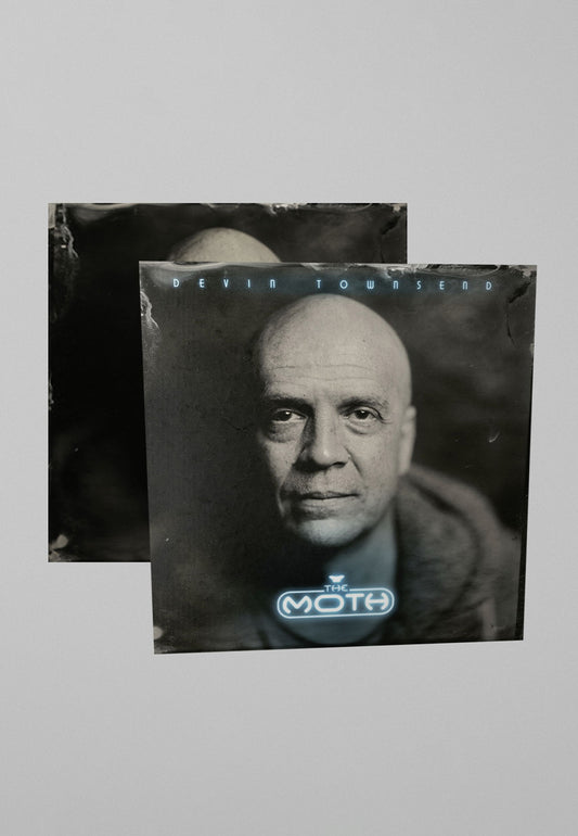 Devin Townsend - The Moth - CD | Neutral-Image