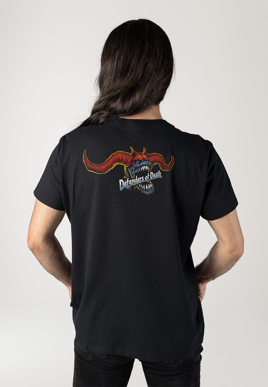 Bloodbath - Defenders Of Death - T-Shirt | Men-Image