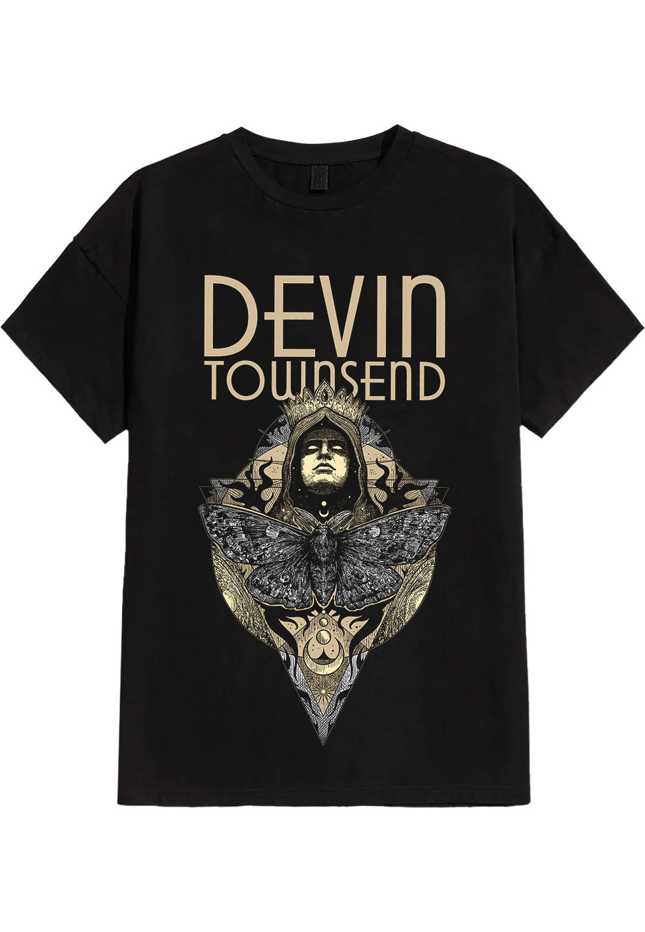Devin Townsend The Moth Live T-Shirt