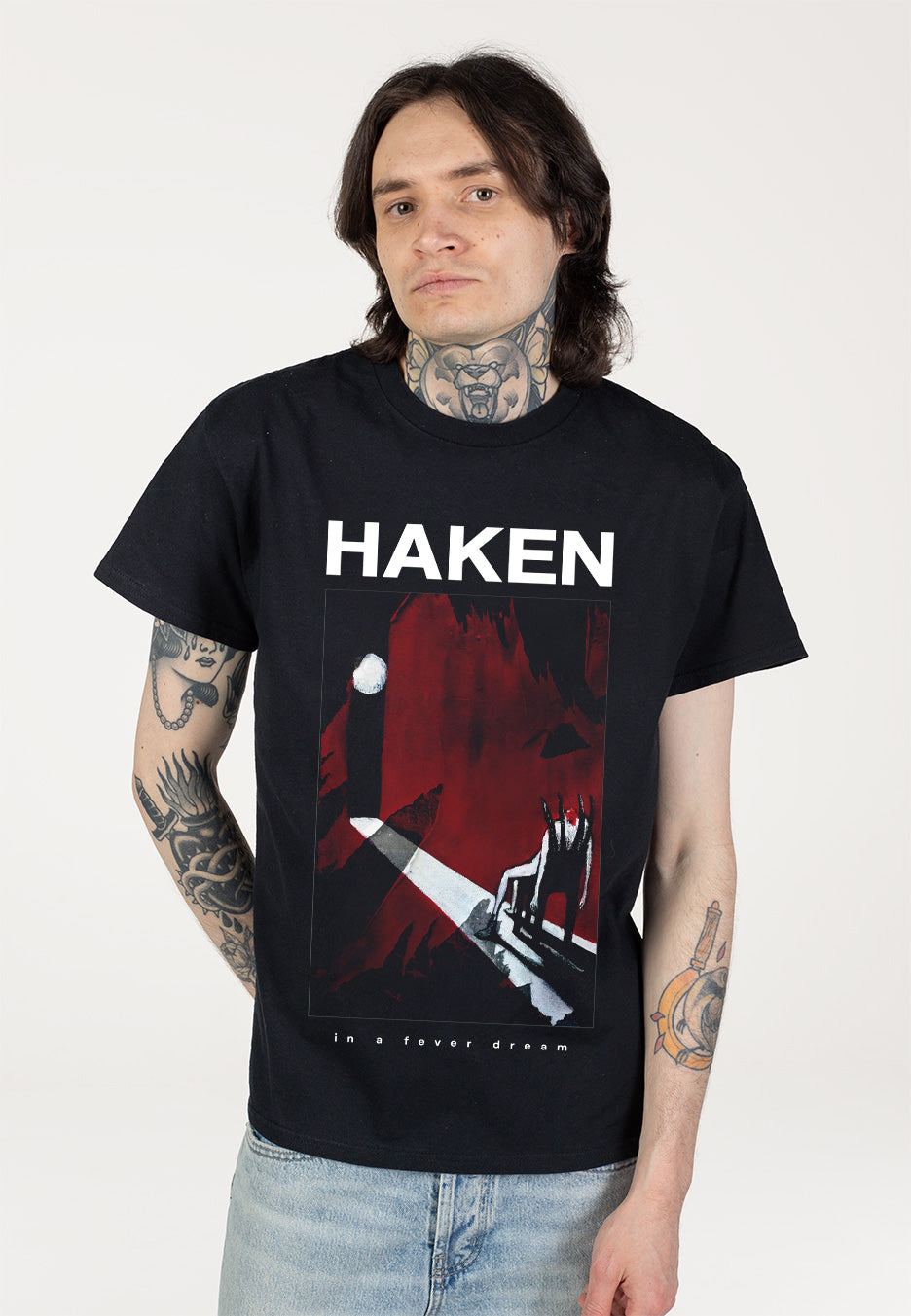 Haken In A Fever Dream T-Shirt
