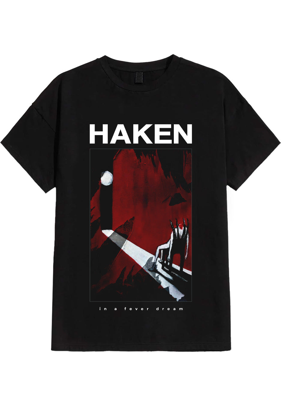 Haken In A Fever Dream T-Shirt
