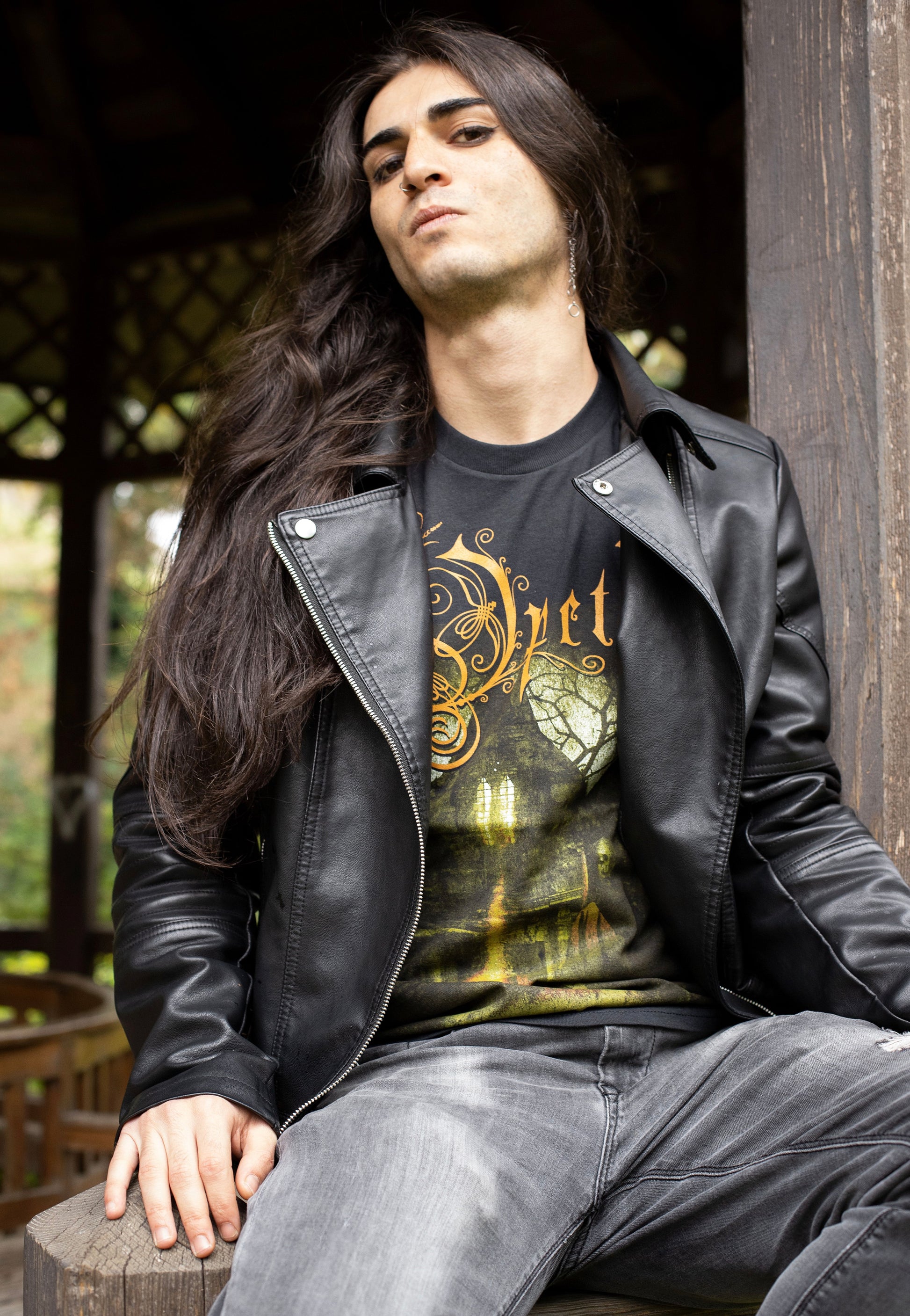 Opeth - Reveries - T-Shirt