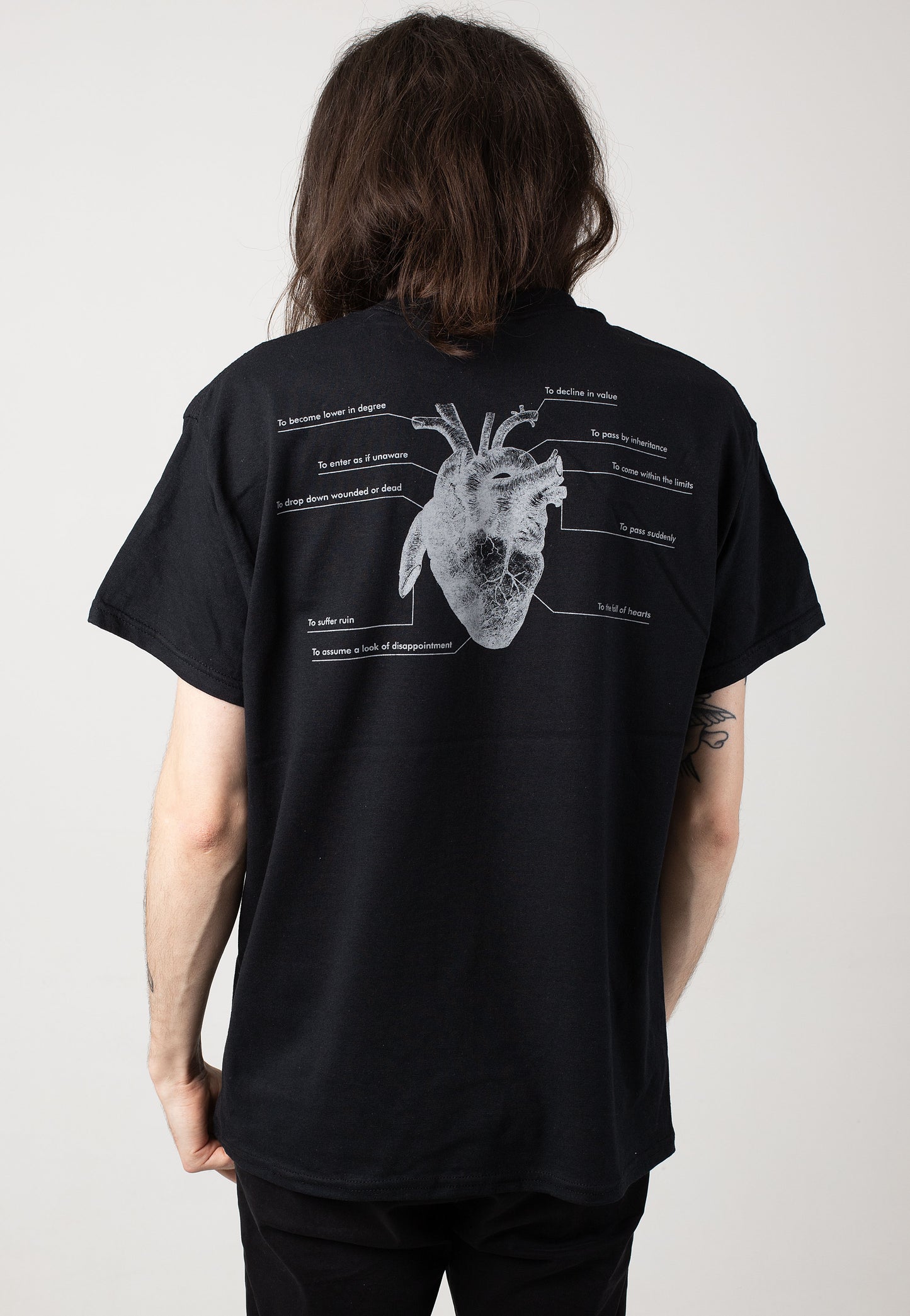 Katatonia - Black Heart - T-Shirt
