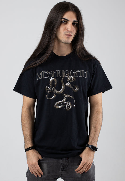 Meshuggah - Catch 33 - T-Shirt