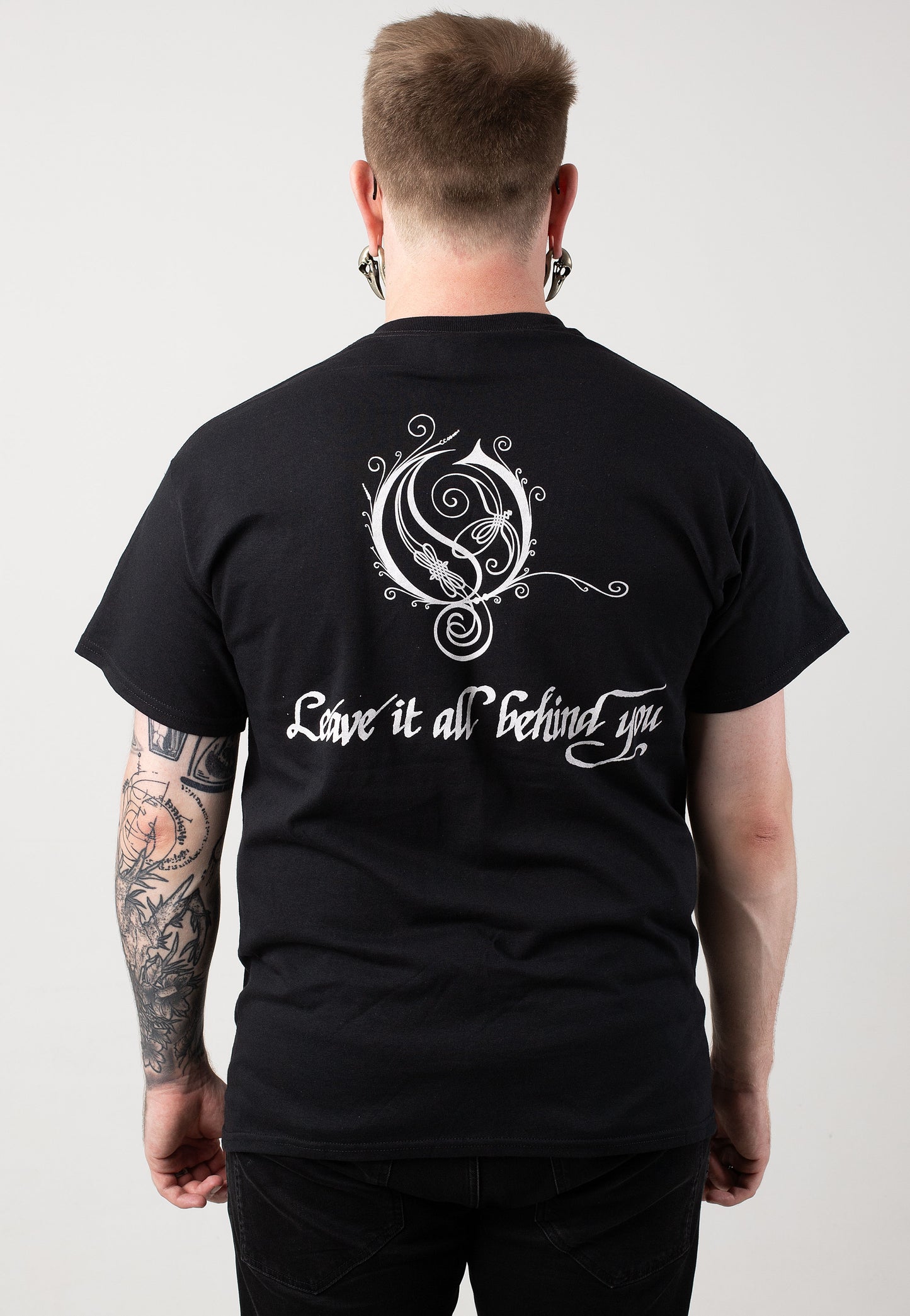 Opeth - Chrysalis - T-Shirt