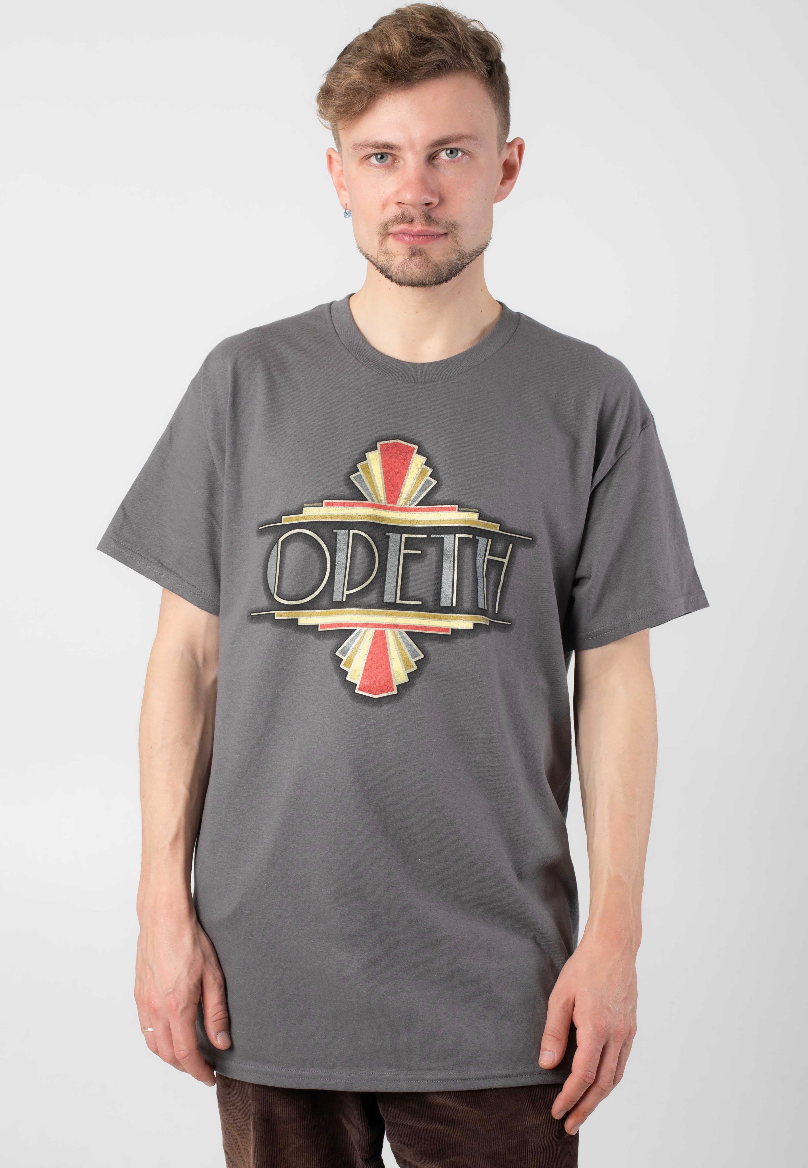 Opeth Raglan Opeth – OMerch