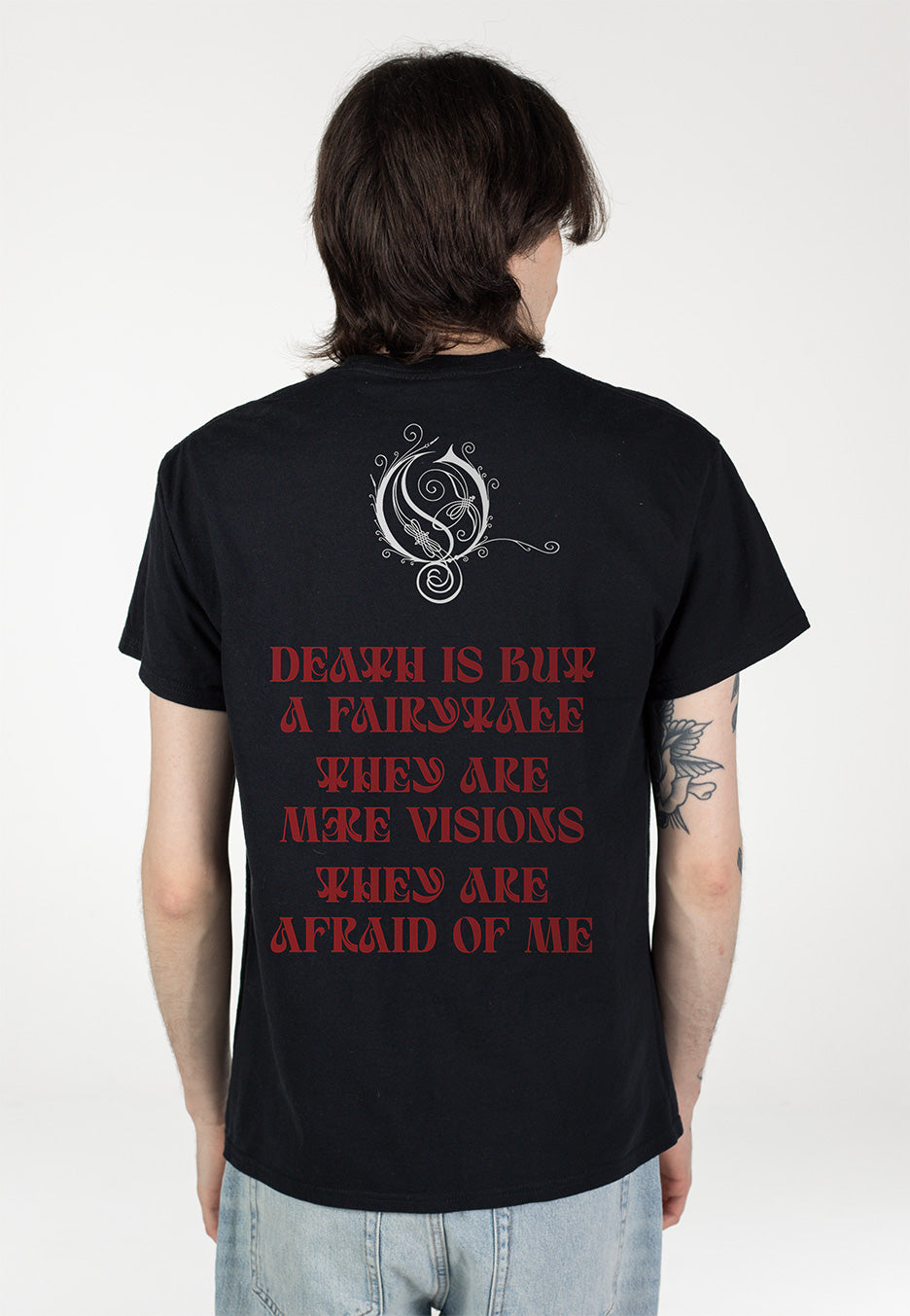 Opeth Deliverance 25th T-Shirt