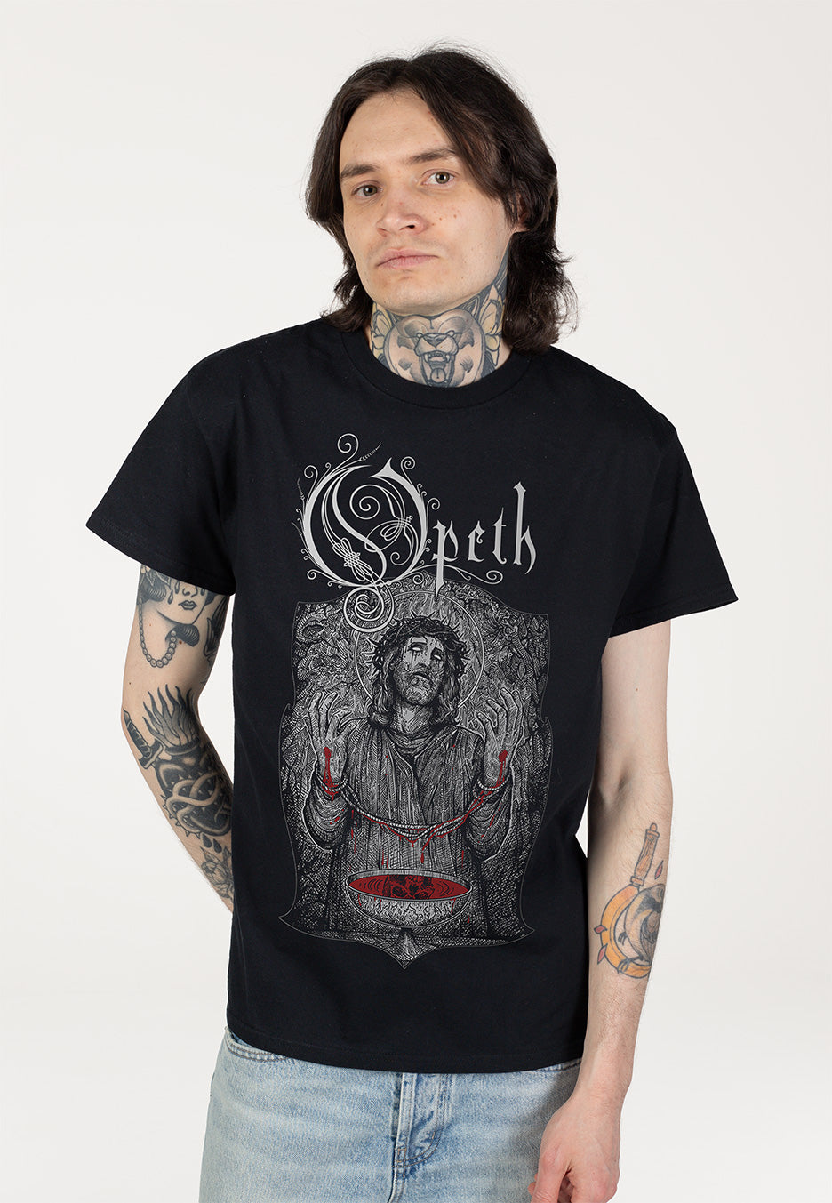 Opeth Deliverance 25th T-Shirt