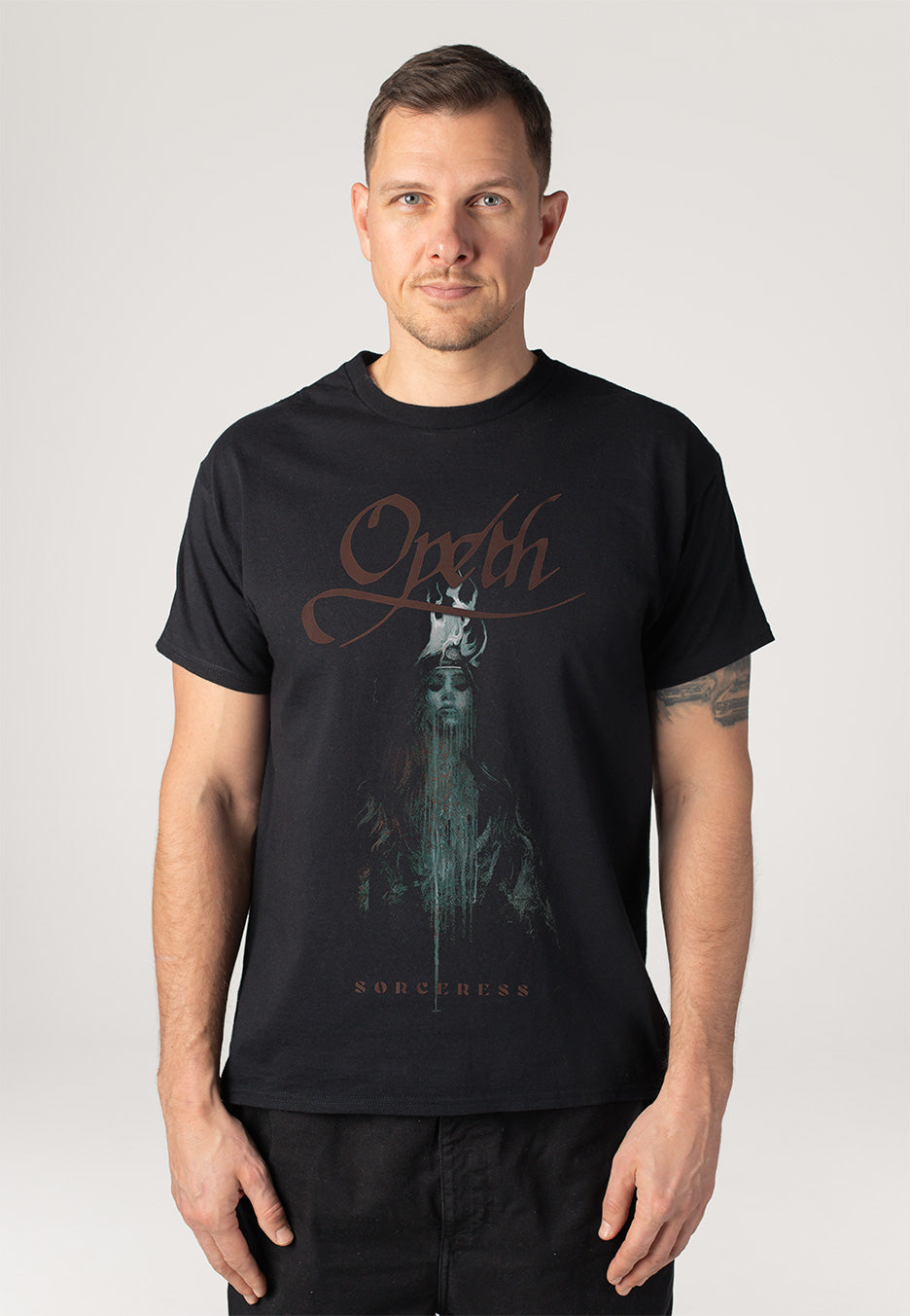 Opeth - Firewoman - T-Shirt | Men-Image