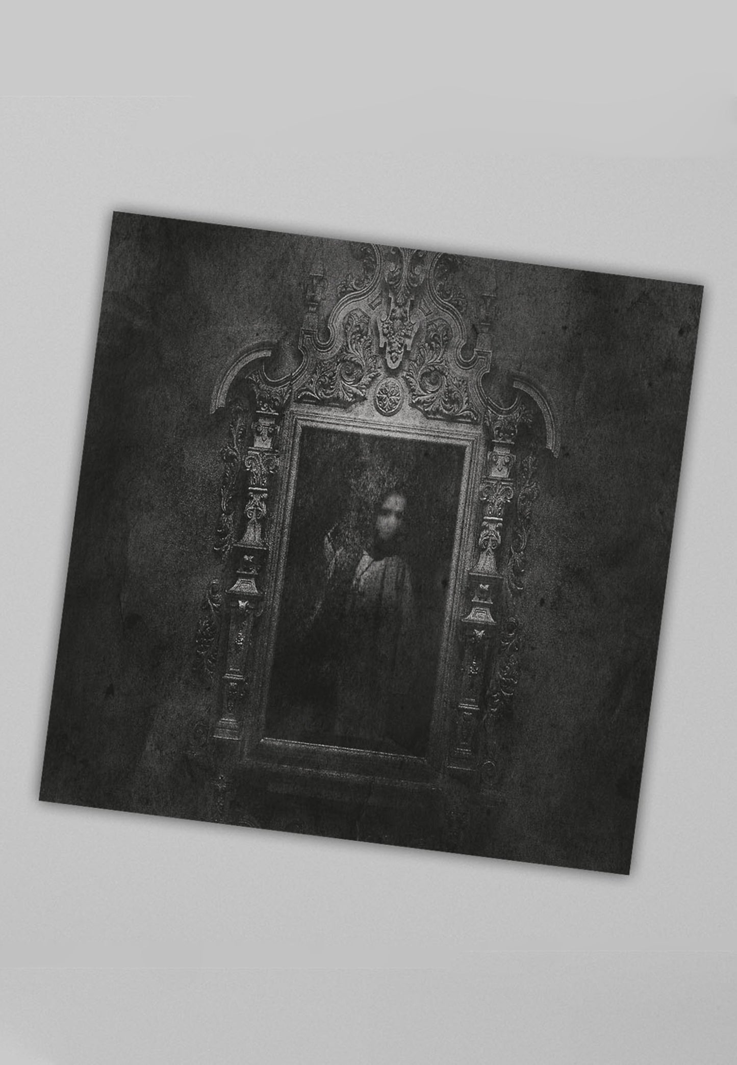 Opeth - Ghost Reveries Re-Issue Ltd. Silver & Black - Marbled 2 Vinyl | Neutral-Image