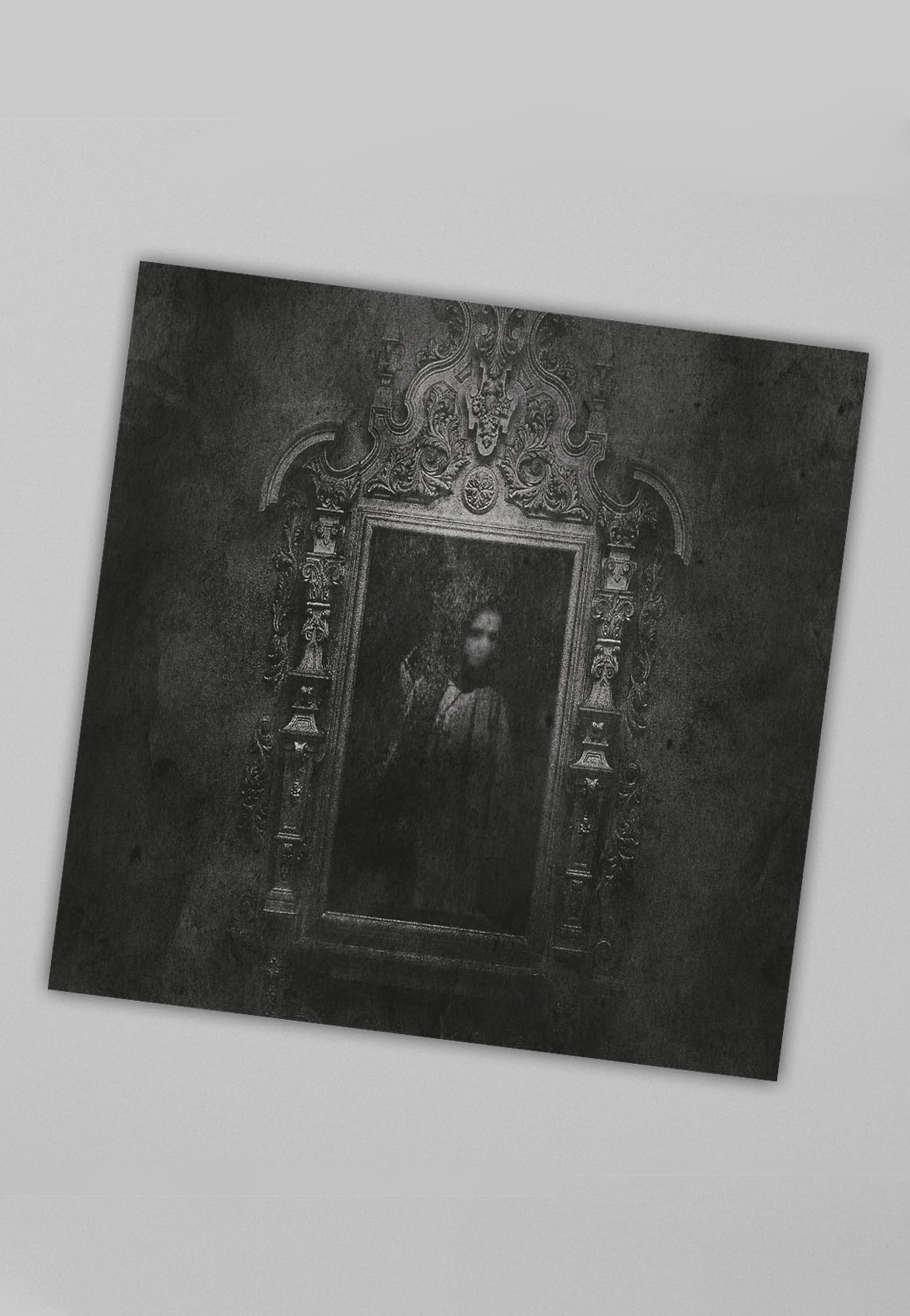 Opeth - Ghost Reveries Re-Issue Ltd. Silver & Black - Marbled 2 Vinyl | Neutral-Image