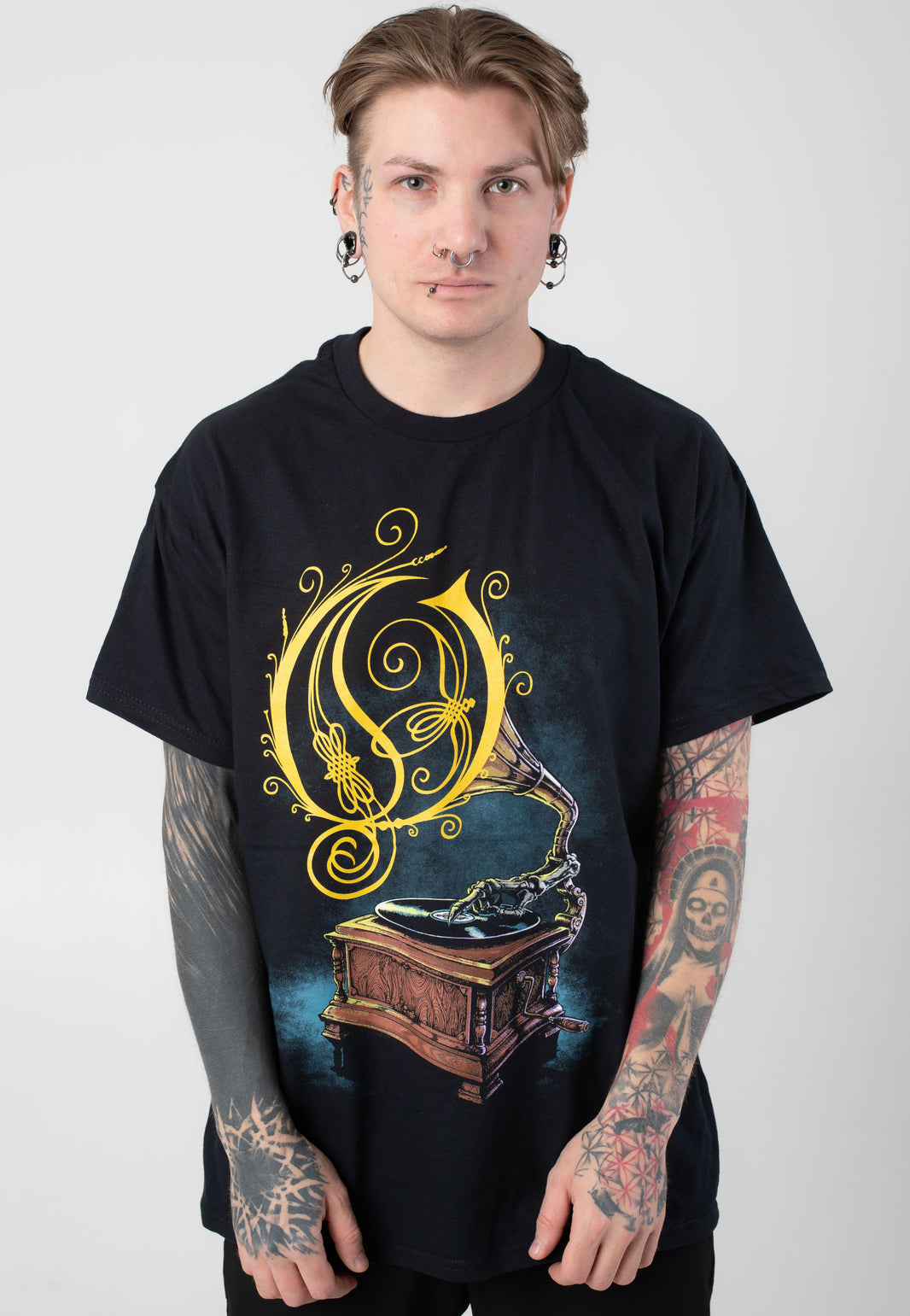 Opeth – OMerch