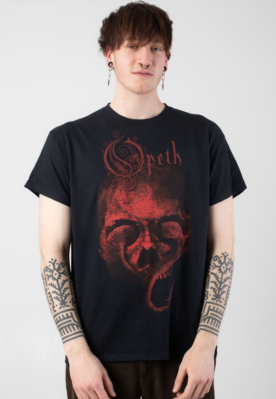 Opeth Raglan Opeth – OMerch
